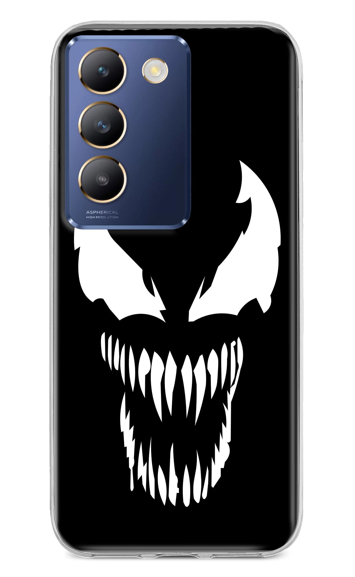 Venom Vivo Y200E 5G/T3 5G Back Cover