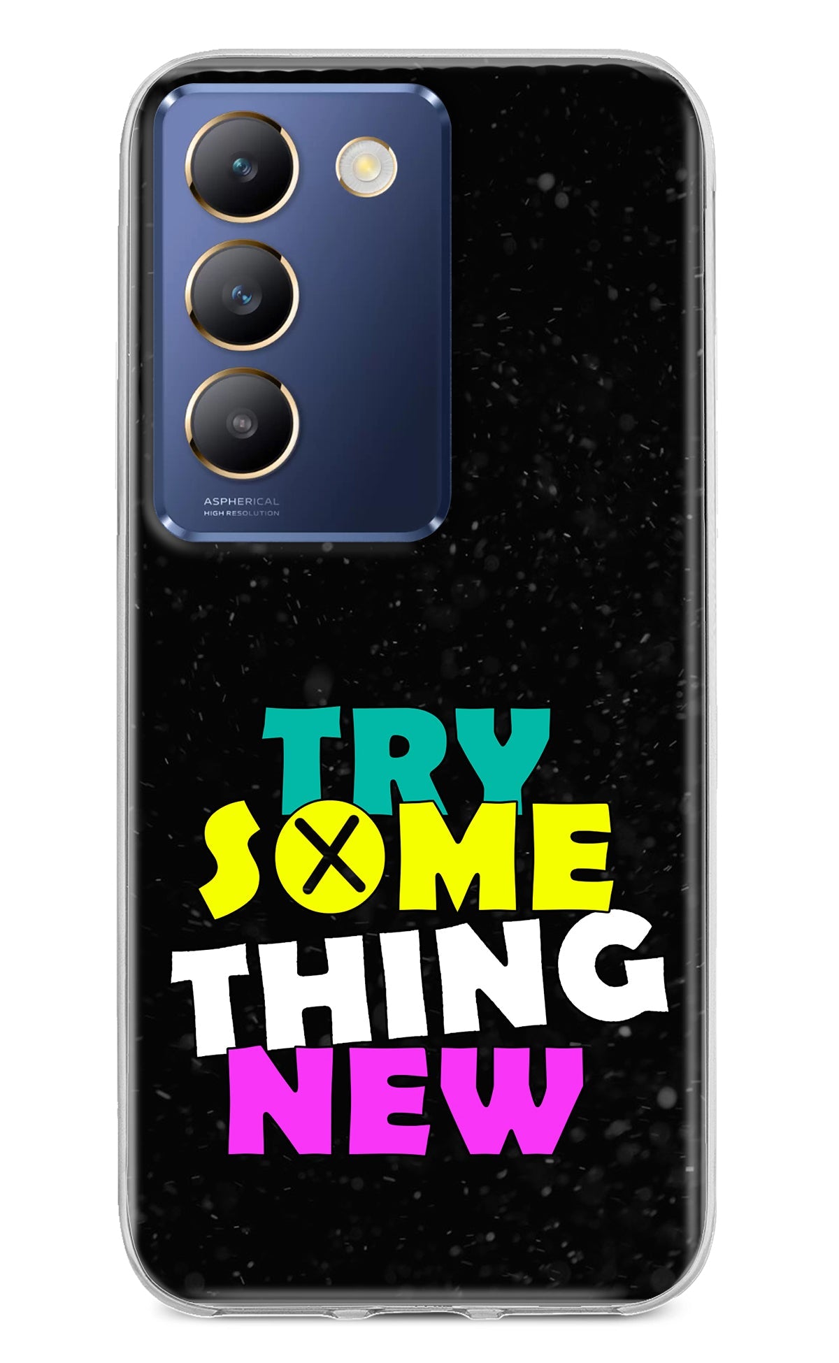 Try Something New Vivo Y200E 5G/T3 5G Back Cover