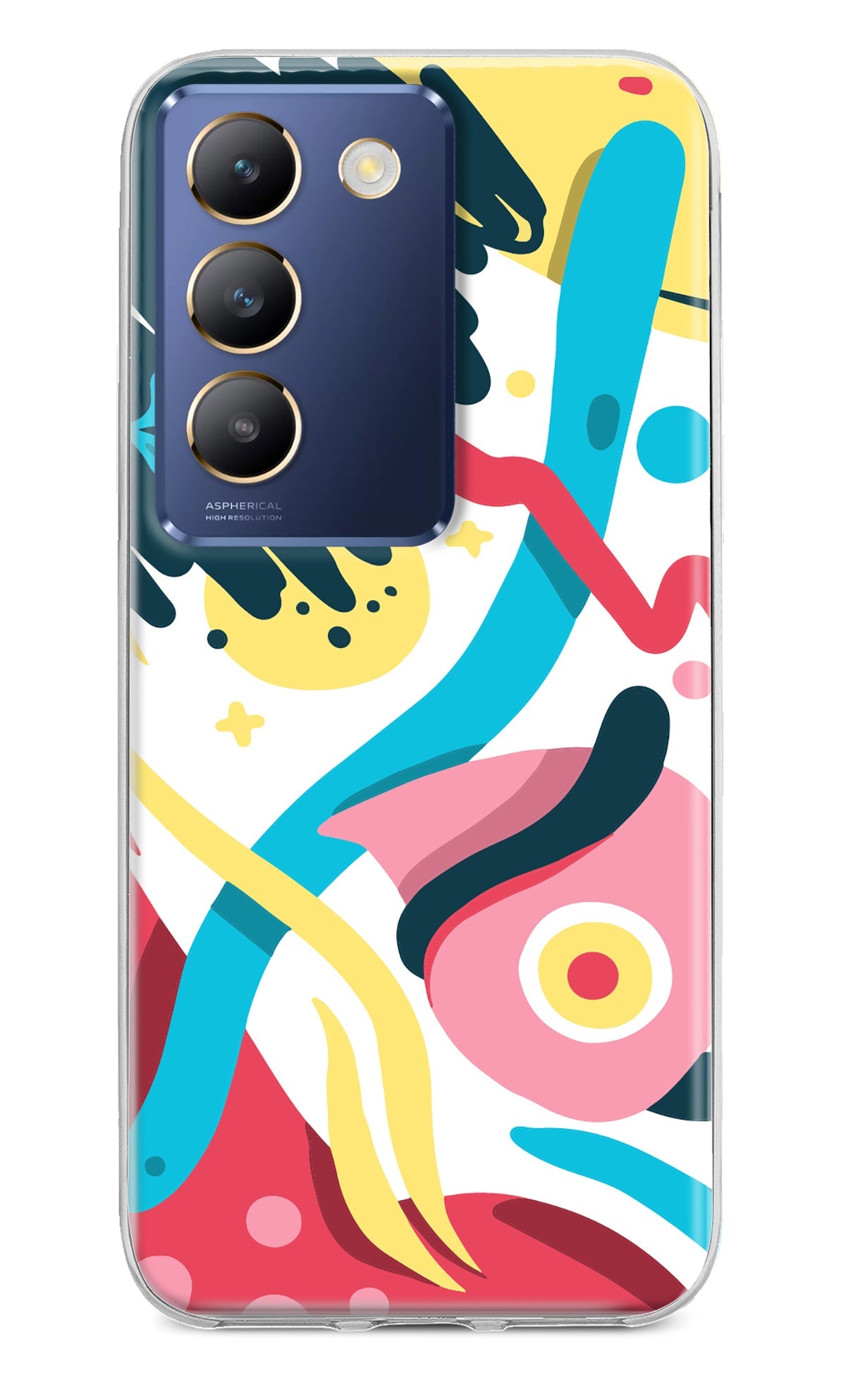 Trippy Vivo Y200E 5G/T3 5G Back Cover