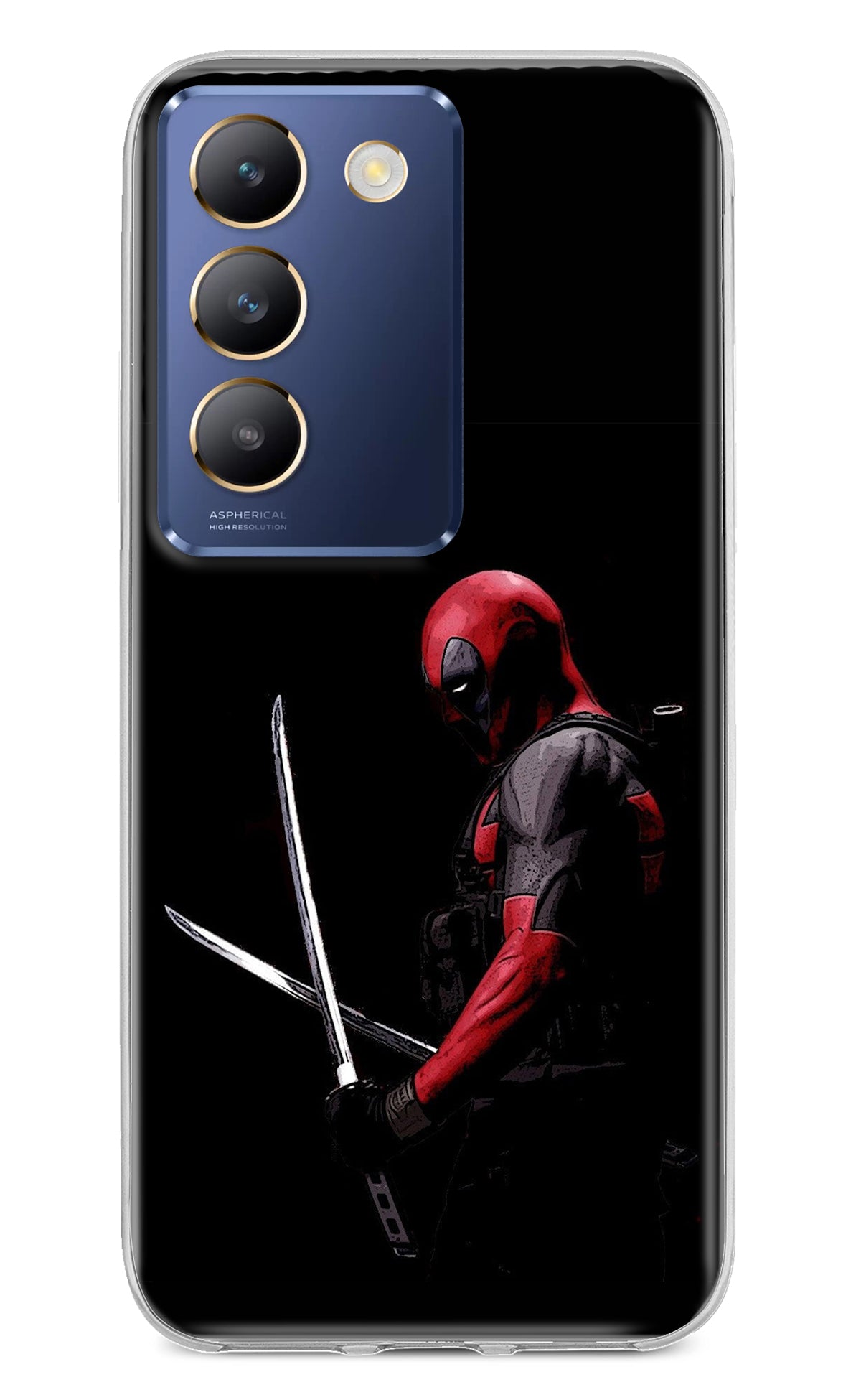 Deadpool Vivo Y200E 5G/T3 5G Back Cover