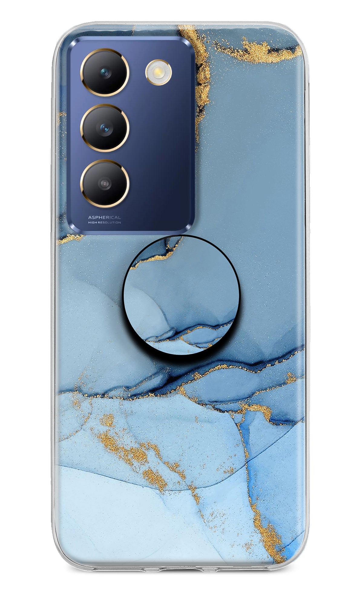 Blue Marble Vivo Y200E 5G/T3 5G Pop Case