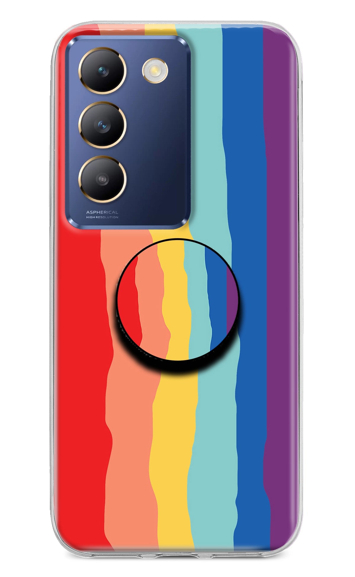 Rainbow Vivo Y200E 5G/T3 5G Pop Case