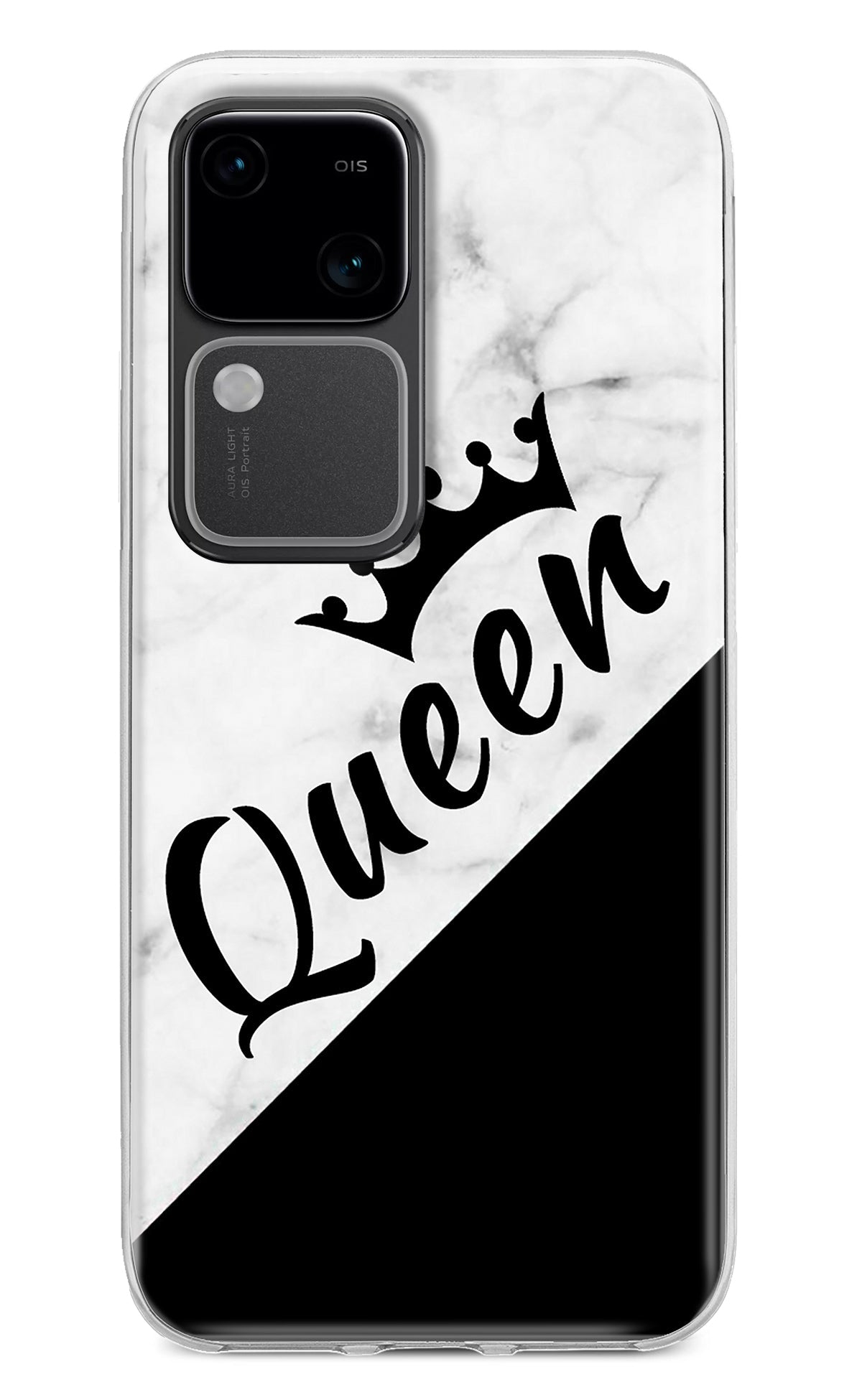 Queen Vivo V30 5G Back Cover