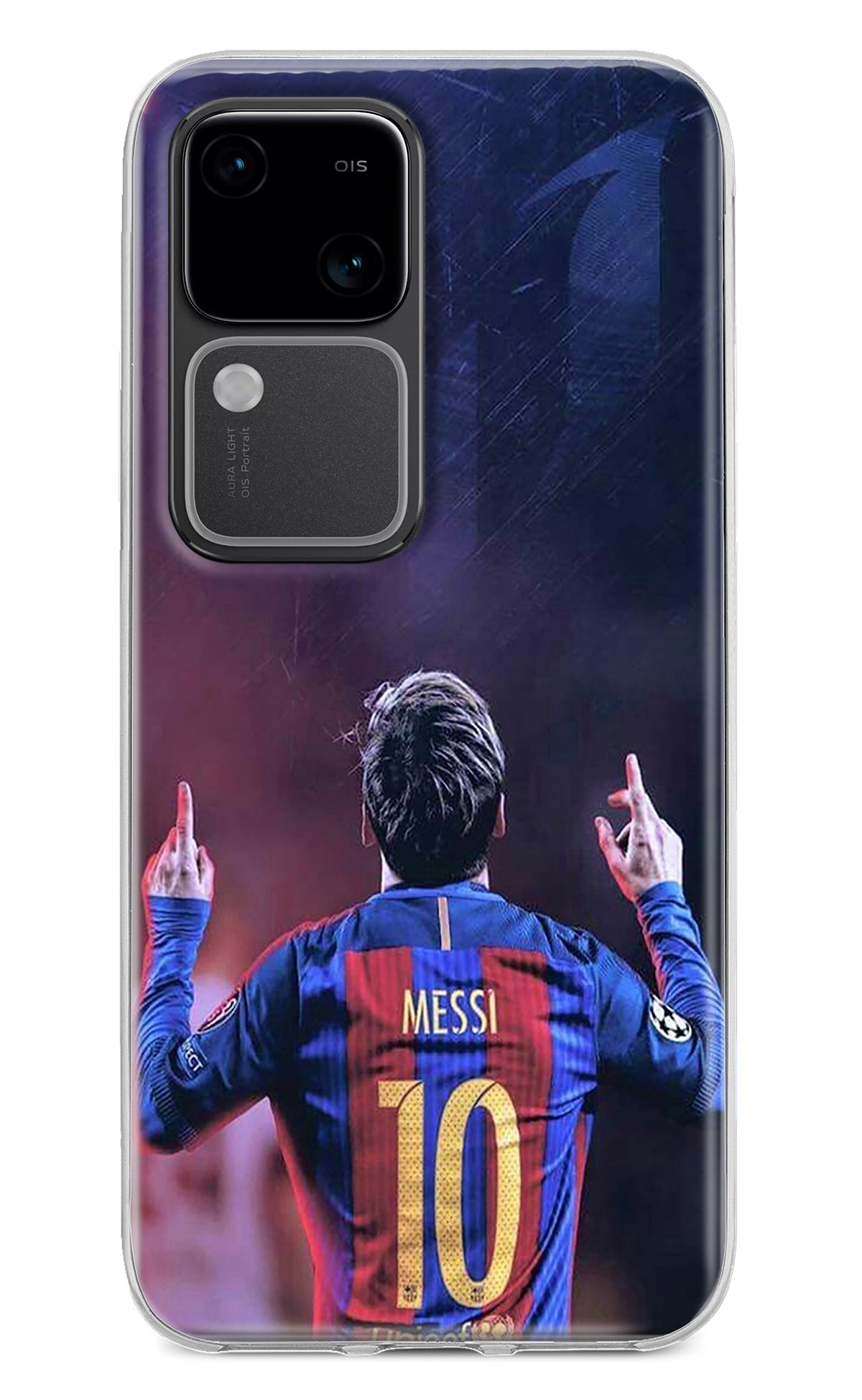 Messi Vivo V30 5G Back Cover