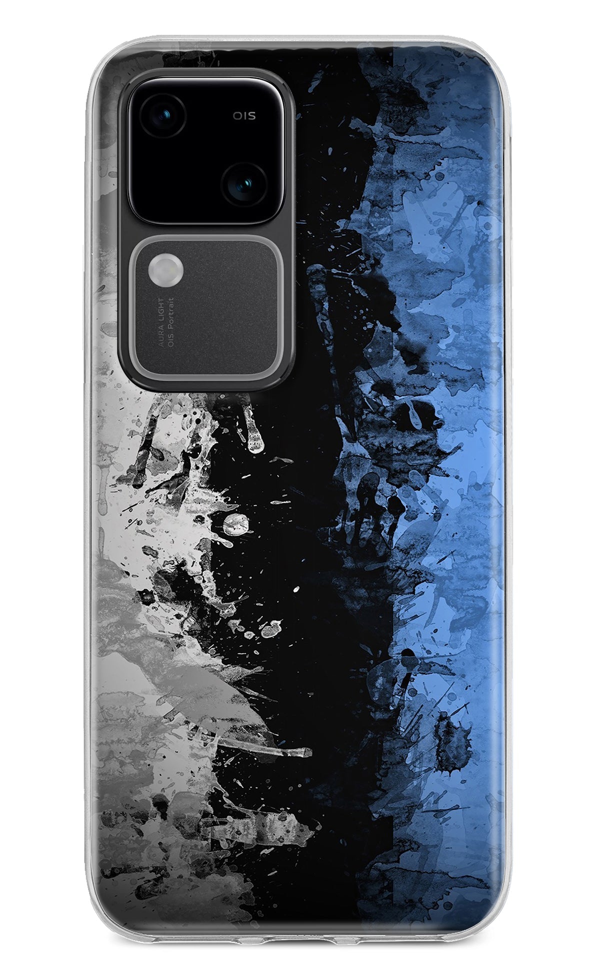 Artistic Design Vivo V30 5G Back Cover