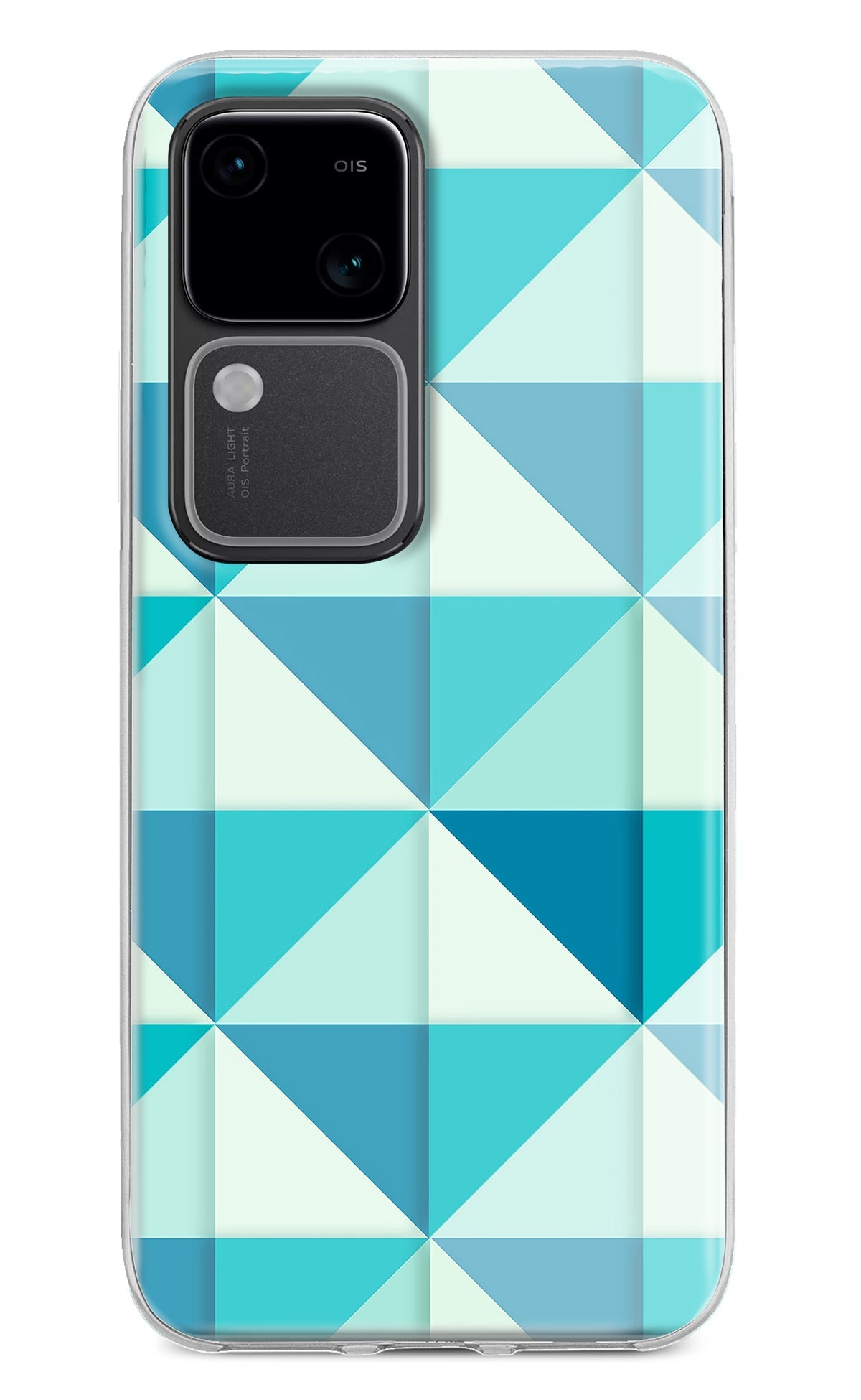 Abstract Vivo V30 5G Back Cover