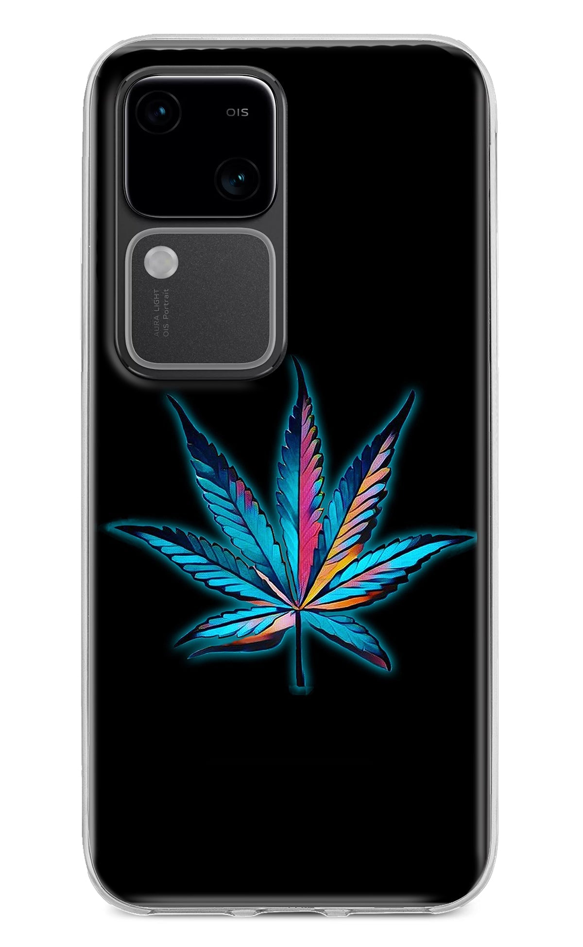 Weed Vivo V30 5G Back Cover