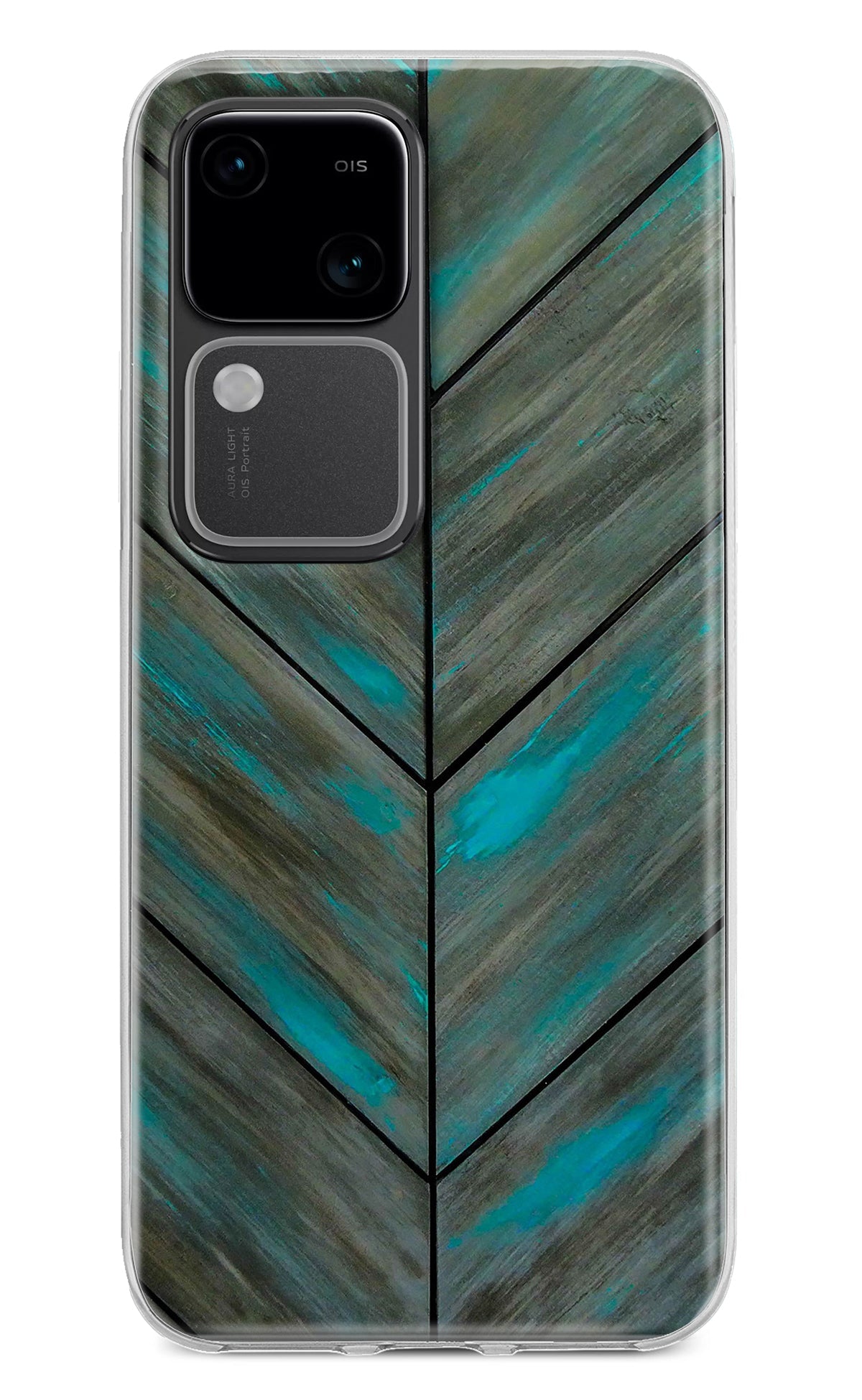 Pattern Vivo V30 5G Back Cover