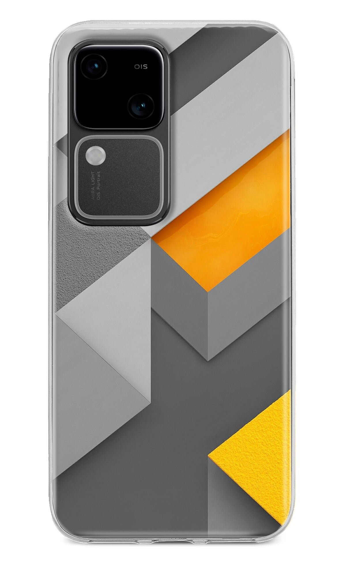 Abstract Vivo V30 5G Back Cover