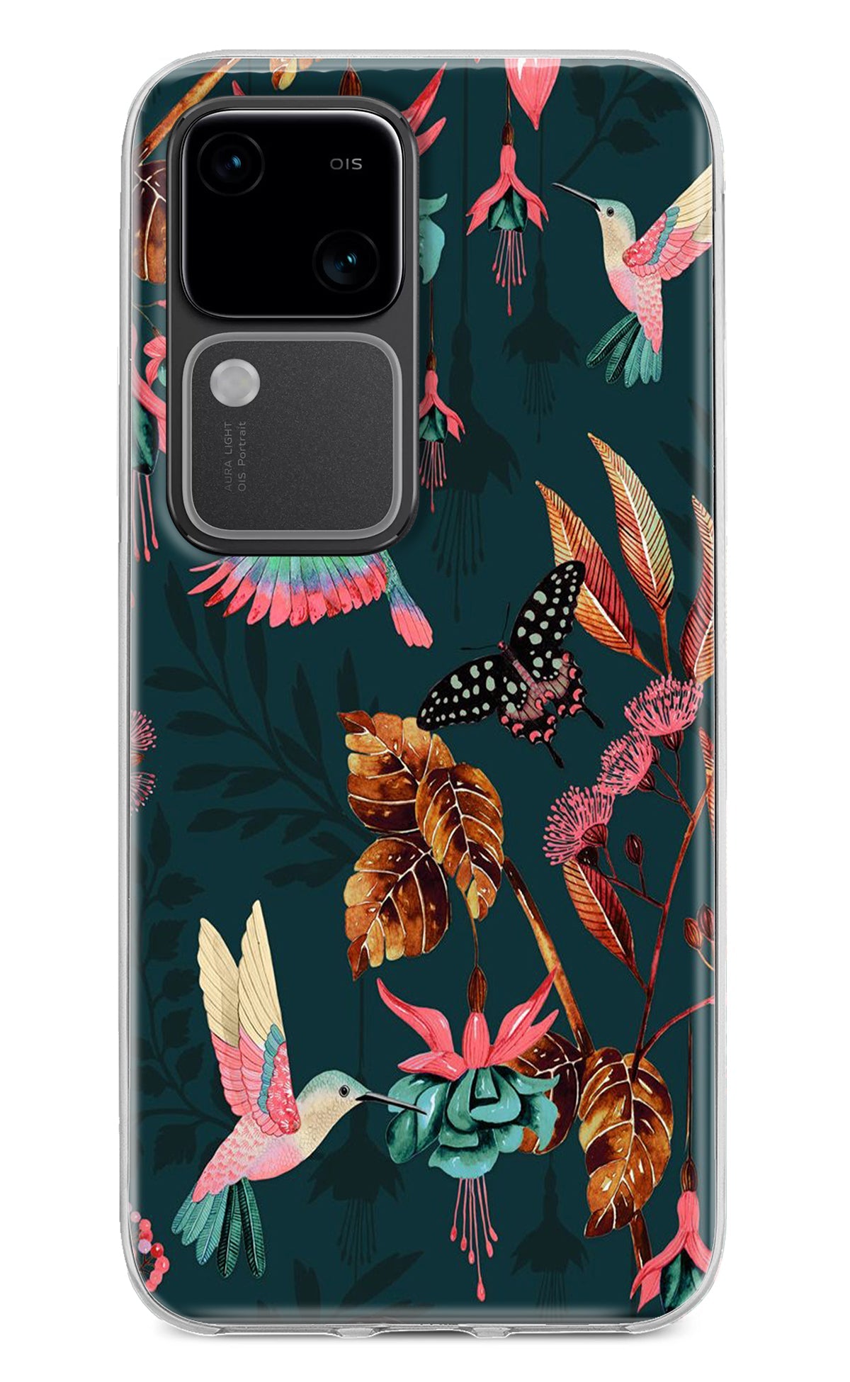 Birds Vivo V30 5G Back Cover