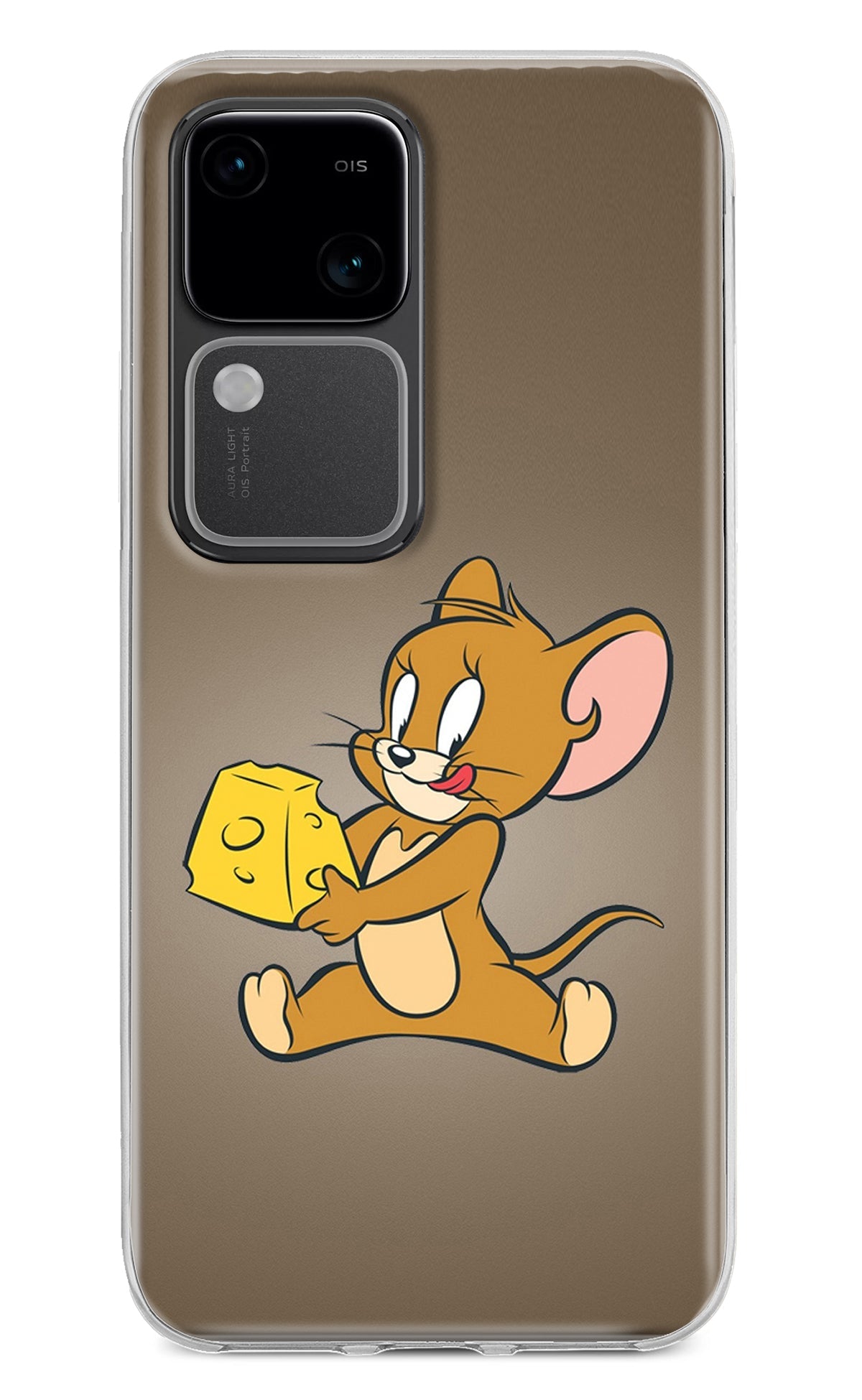 Jerry Vivo V30 5G Back Cover