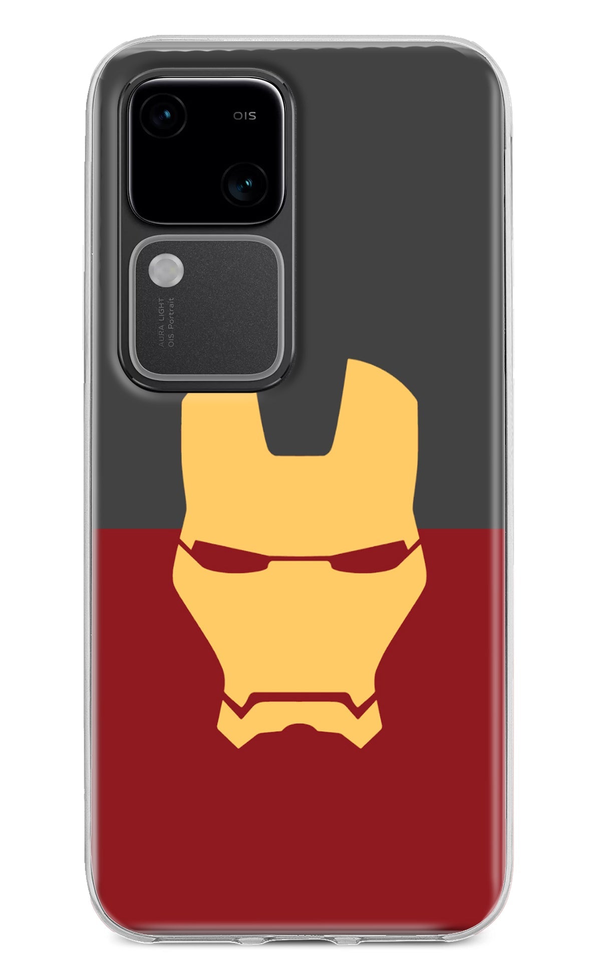 Ironman Vivo V30 5G Back Cover