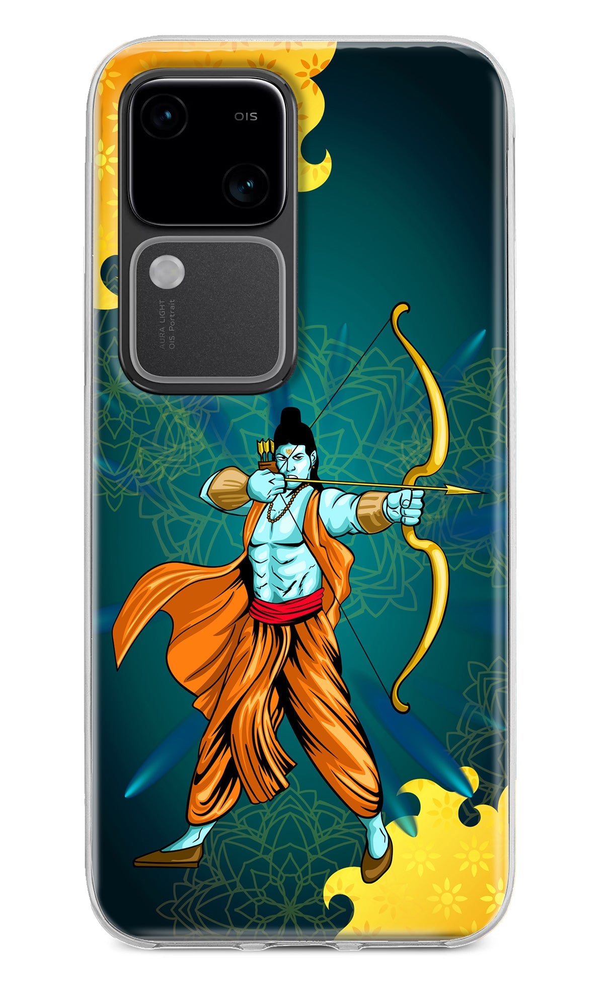 Lord Ram - 6 Vivo V30 5G Back Cover