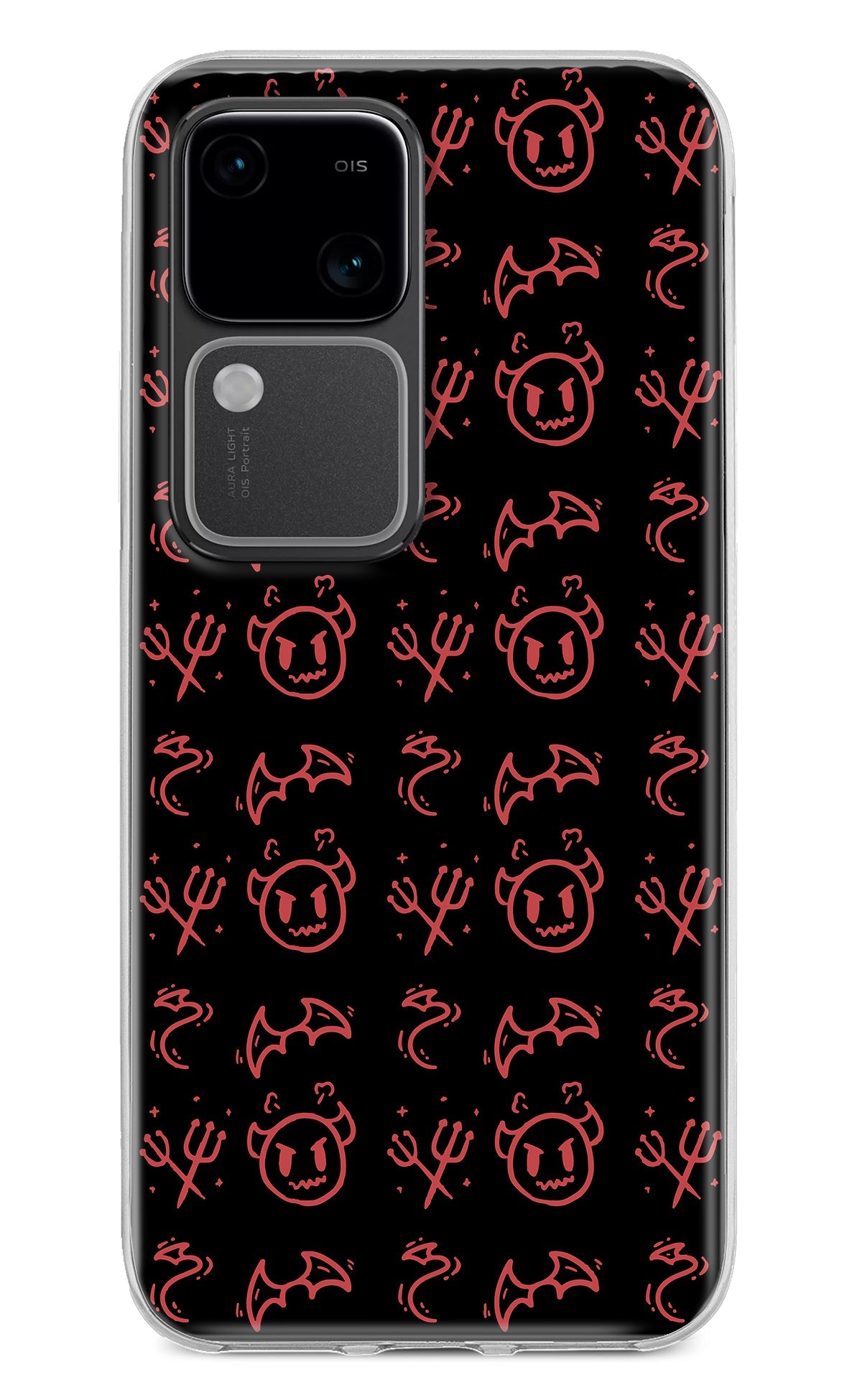 Devil Vivo V30 5G Back Cover