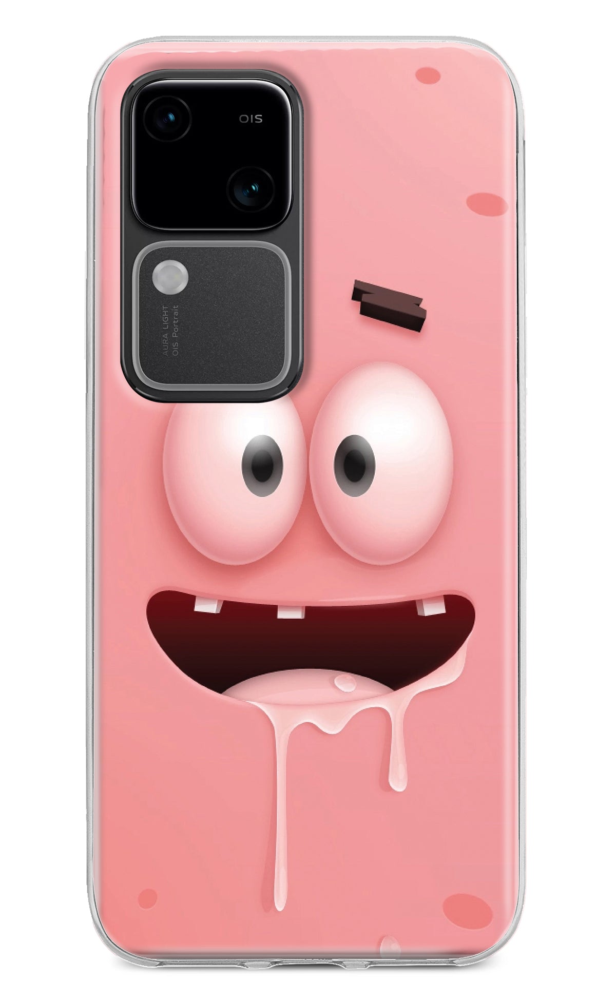 Sponge 2 Vivo V30 5G Back Cover