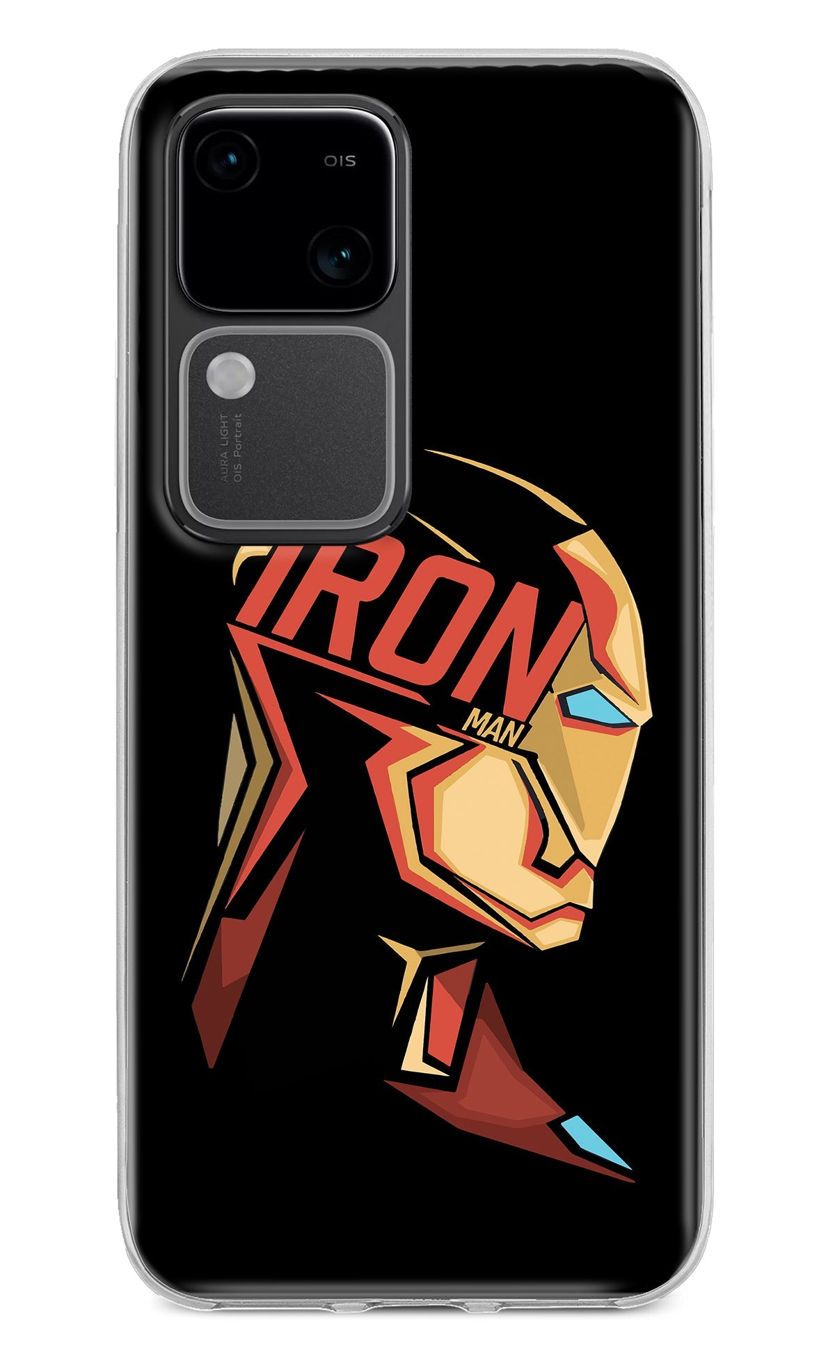 IronMan Vivo V30 5G Back Cover