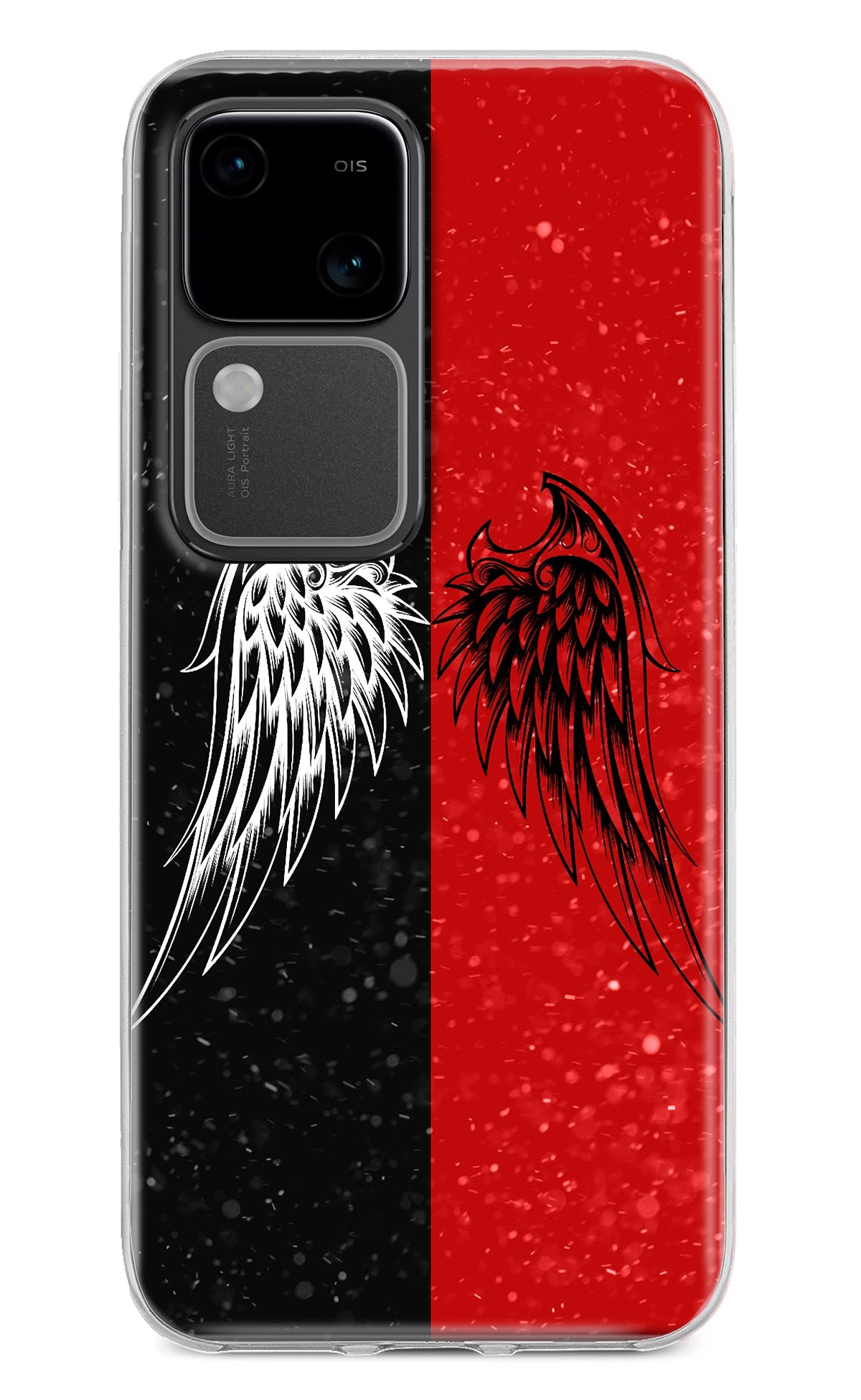 Wings Vivo V30 5G Back Cover