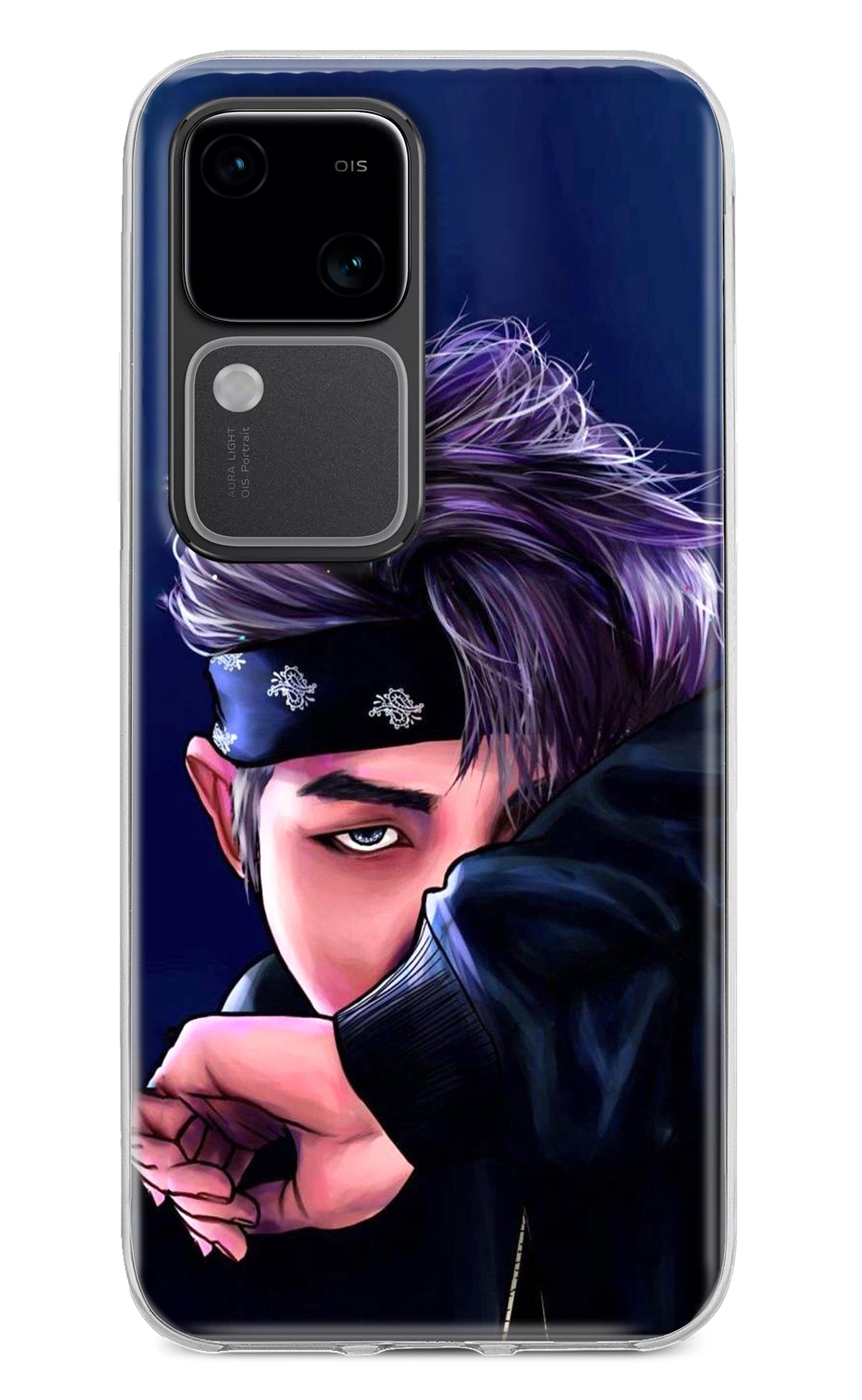 BTS Cool Vivo V30 5G Back Cover