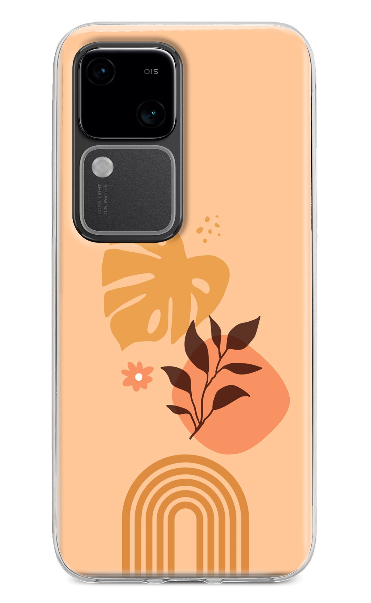 Bohemian Art Vivo V30 5G Back Cover