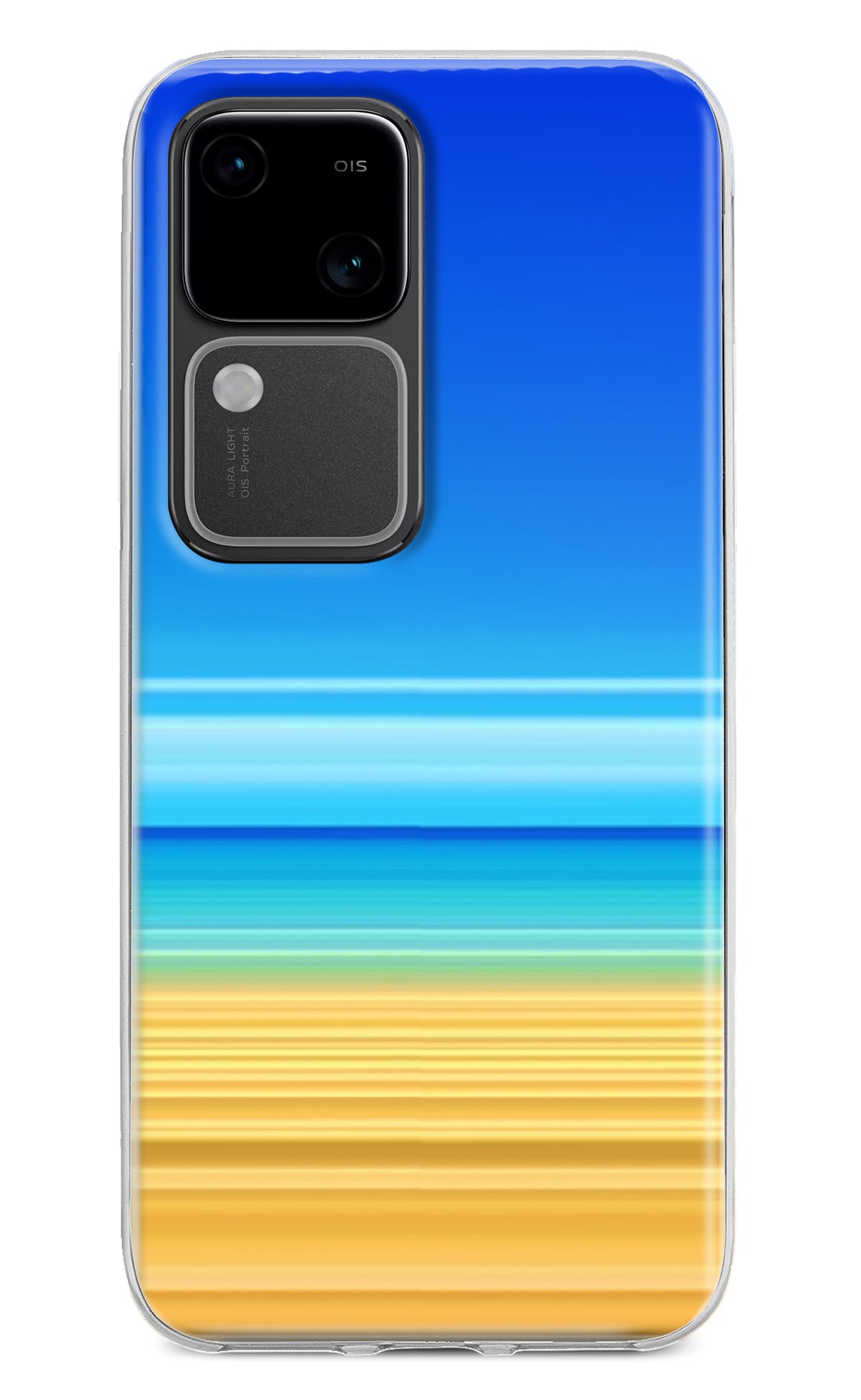 Beach Art Vivo V30 5G Back Cover