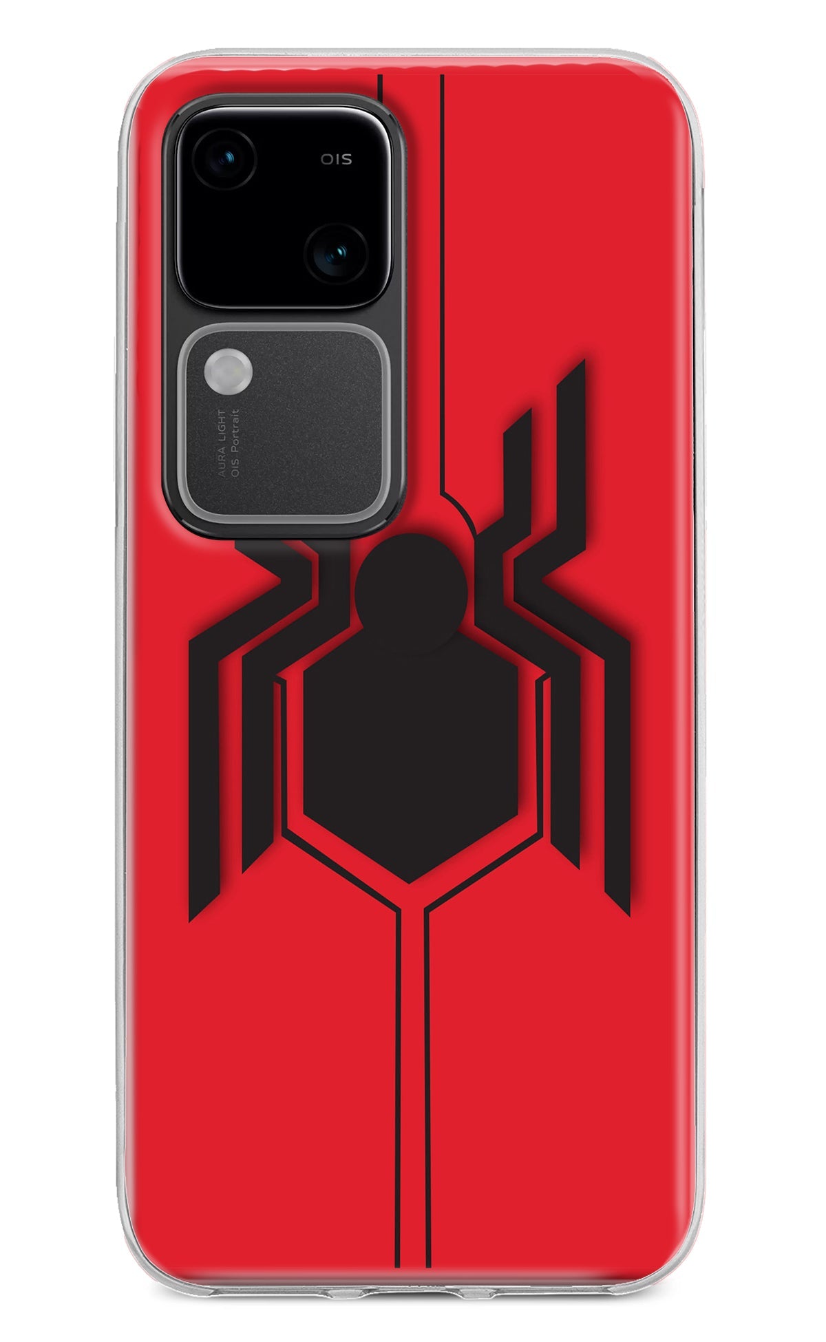 Spider Vivo V30 5G Back Cover