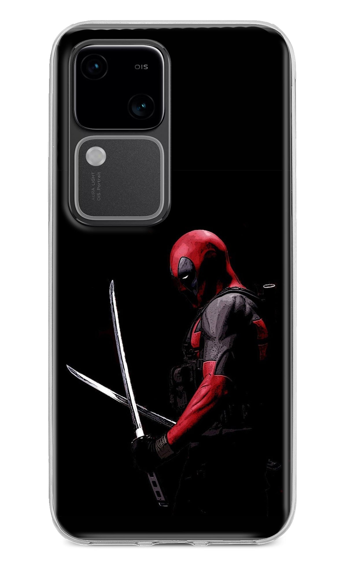 Deadpool Vivo V30 5G Back Cover