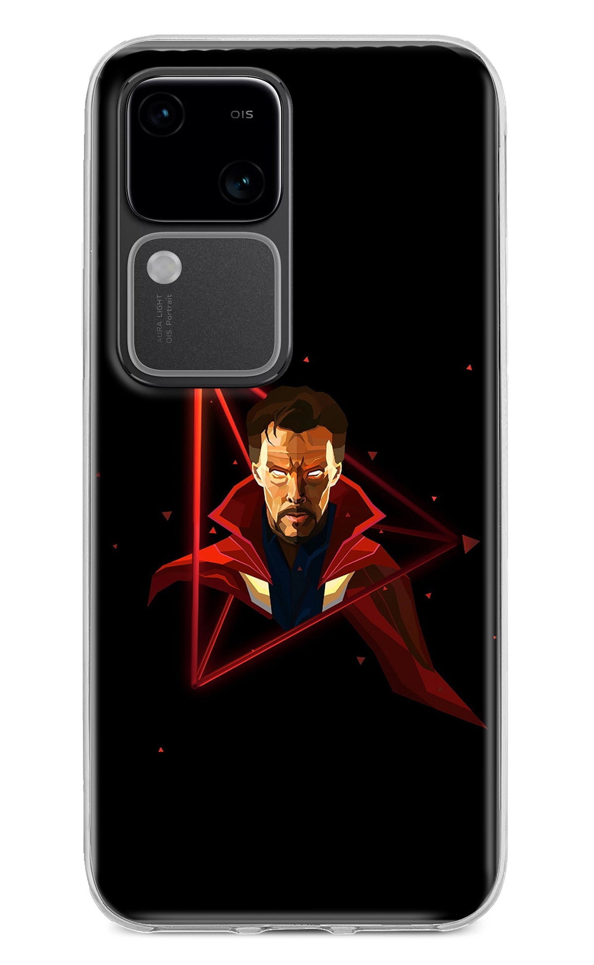 Doctor Ordinary Vivo V30 5G Back Cover