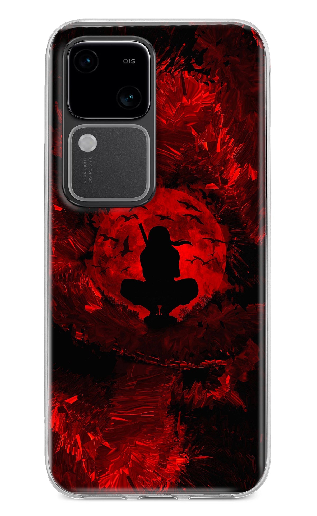 Itachi Uchiha Vivo V30 5G Back Cover