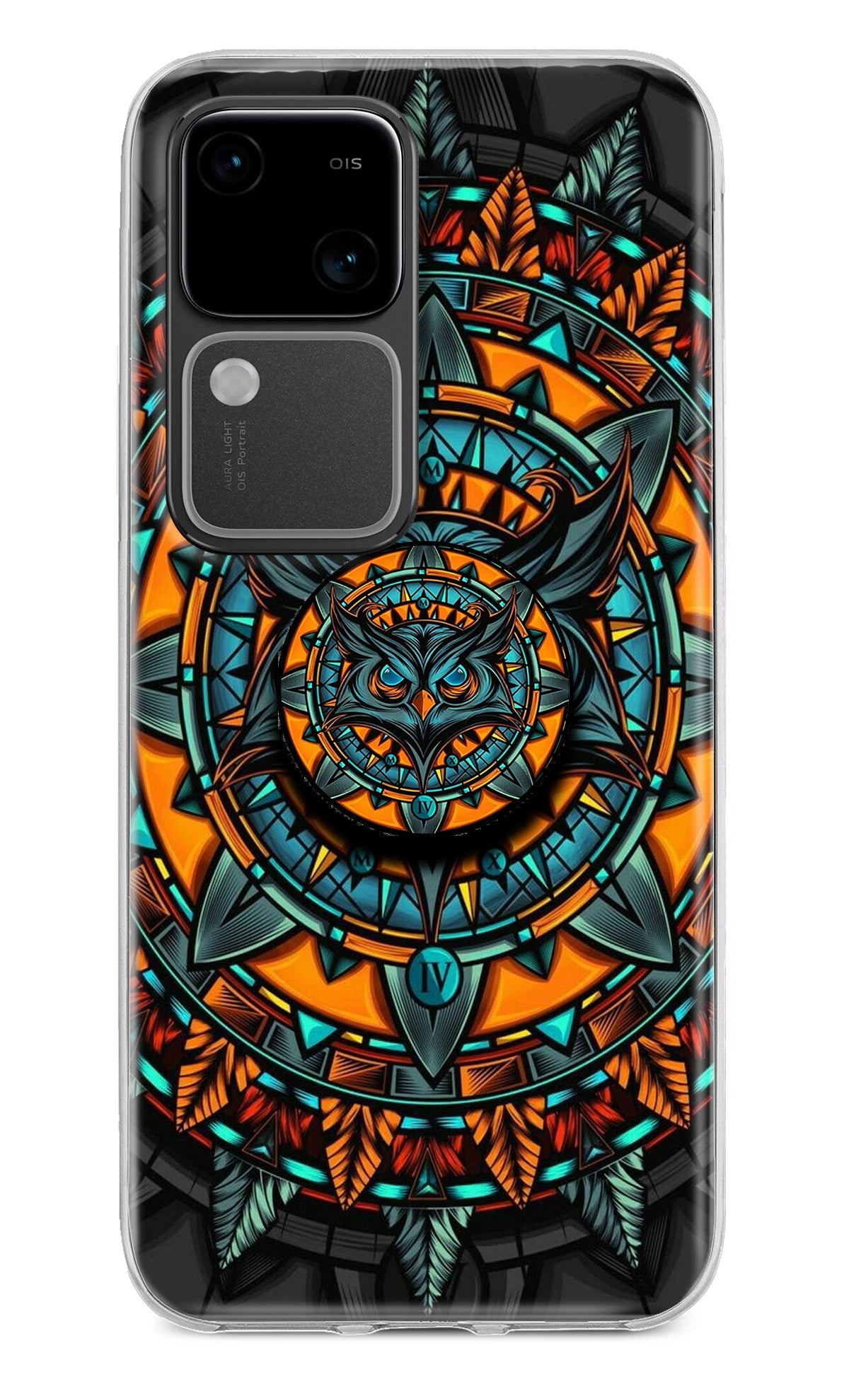 Angry Owl Vivo V30 5G Pop Case