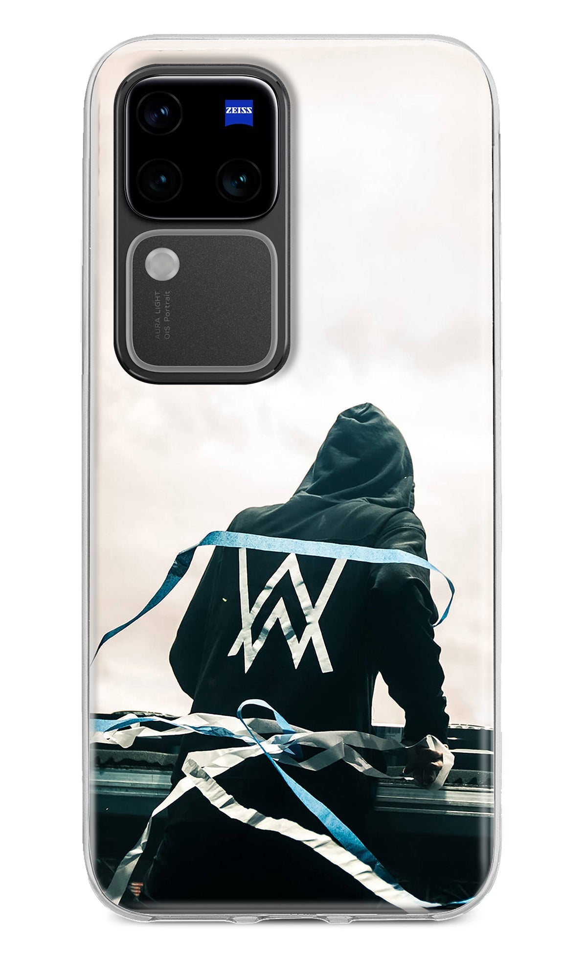 Alan Walker Vivo V30 Pro 5G Back Cover