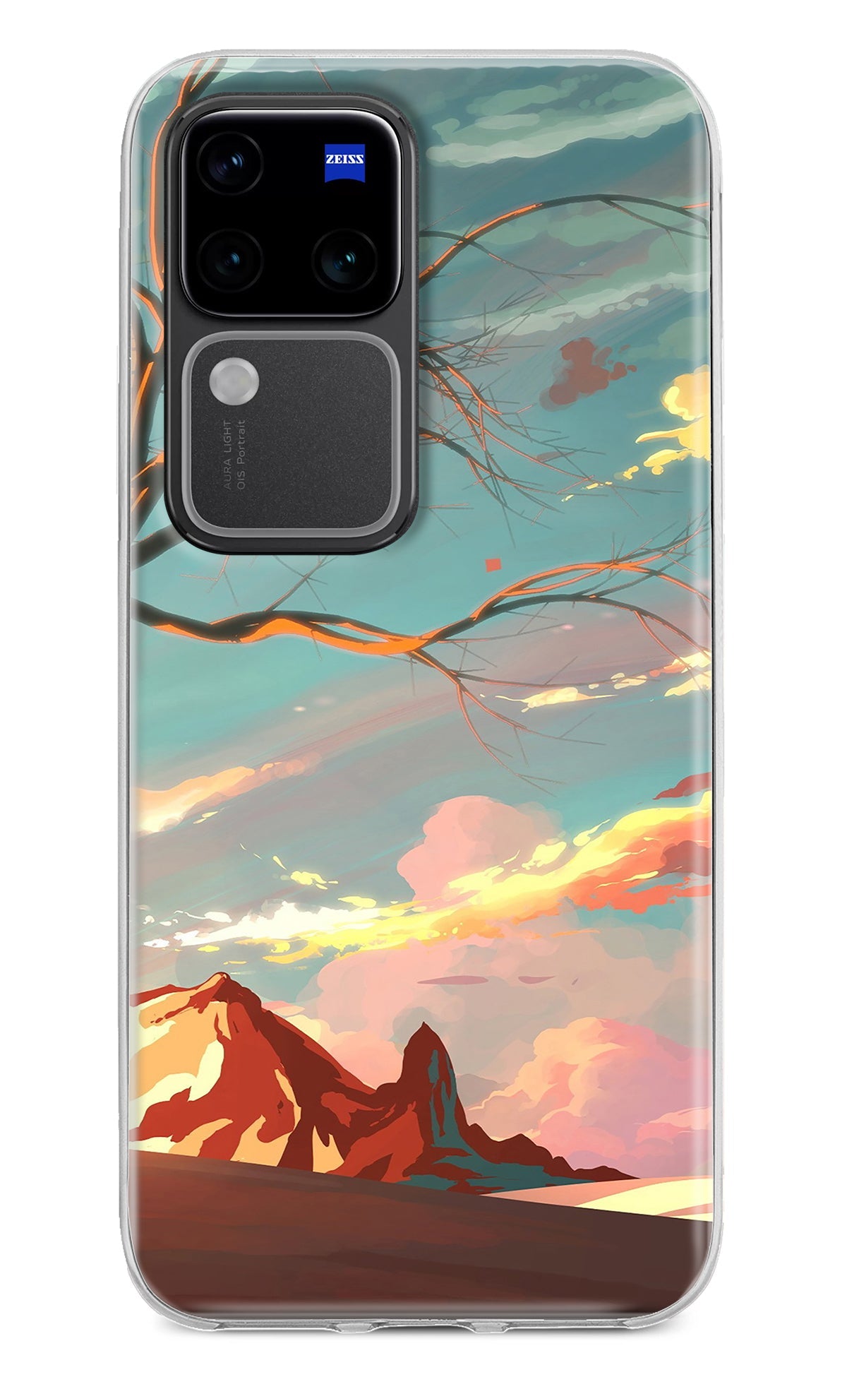 Scenery Vivo V30 Pro 5G Back Cover