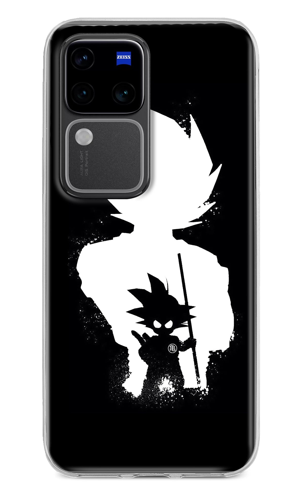 Goku Shadow Vivo V30 Pro 5G Back Cover