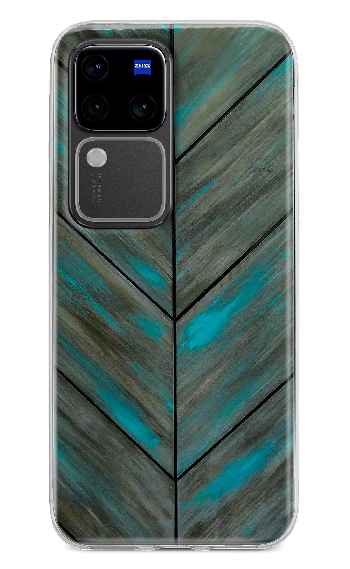 Pattern Vivo V30 Pro 5G Back Cover