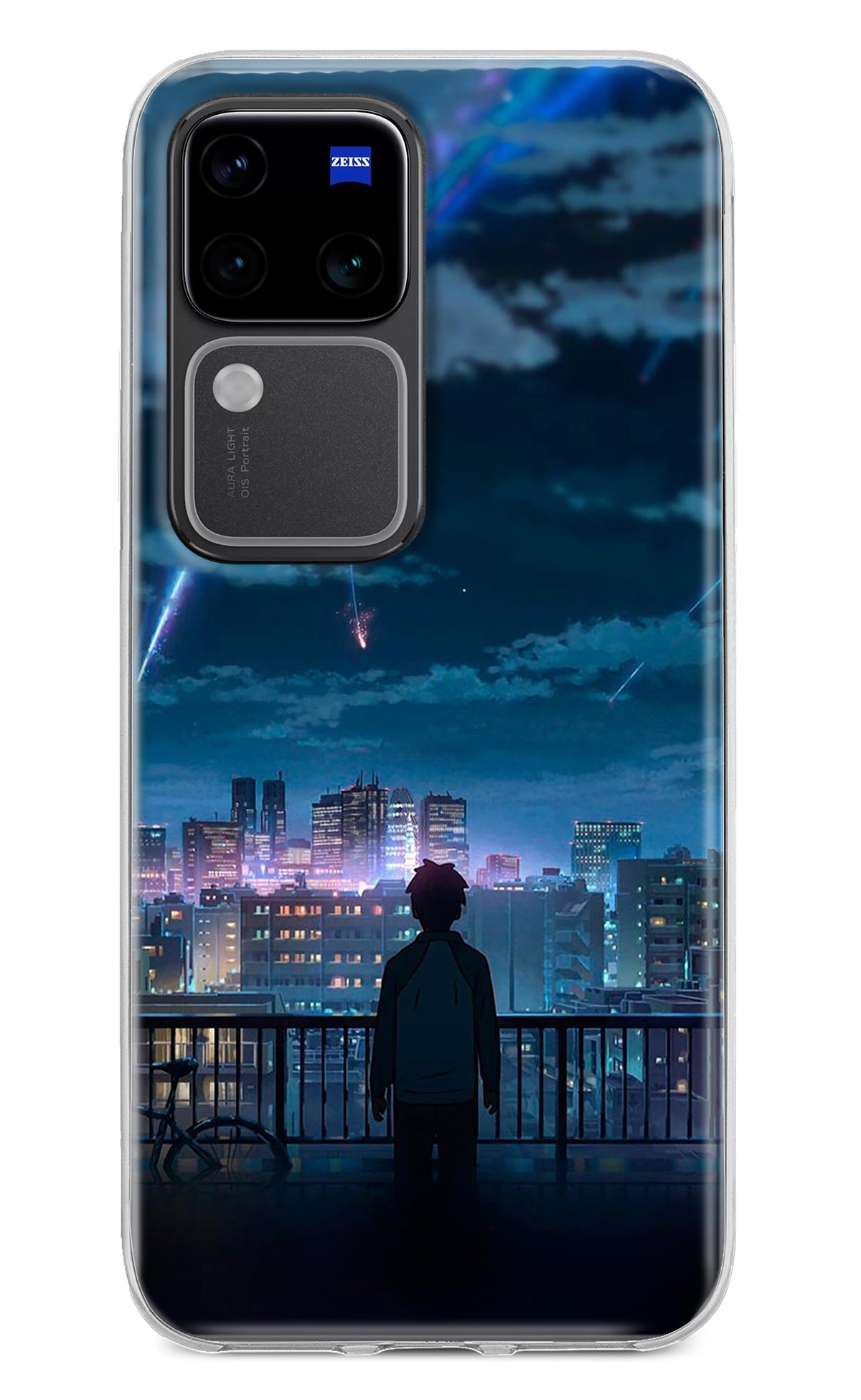 Anime Vivo V30 Pro 5G Back Cover