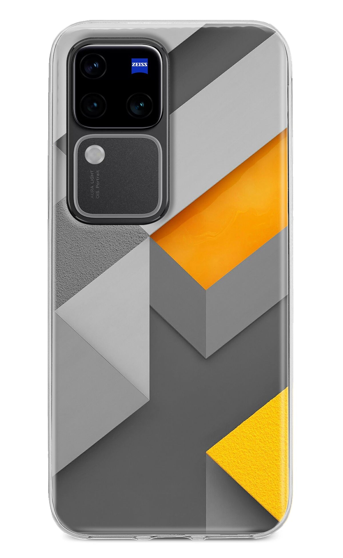 Abstract Vivo V30 Pro 5G Back Cover