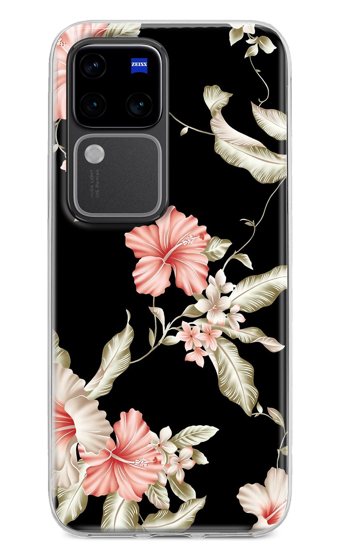 Flowers Vivo V30 Pro 5G Back Cover