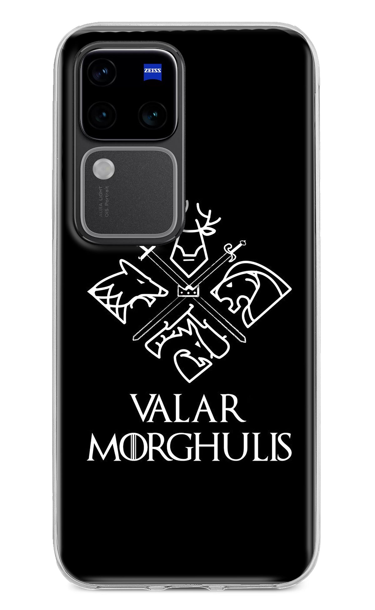 Valar Morghulis | Game Of Thrones Vivo V30 Pro 5G Back Cover