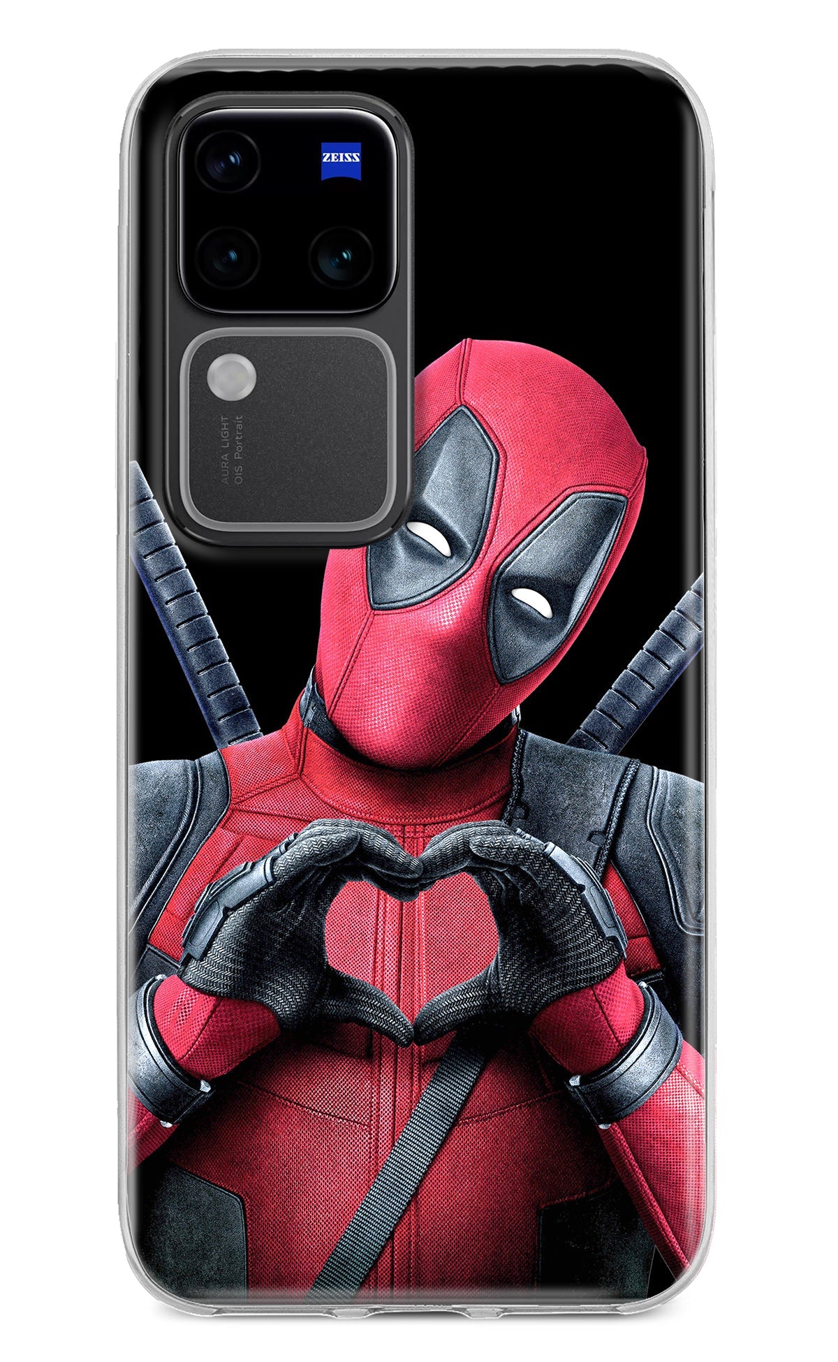 Deadpool Vivo V30 Pro 5G Back Cover