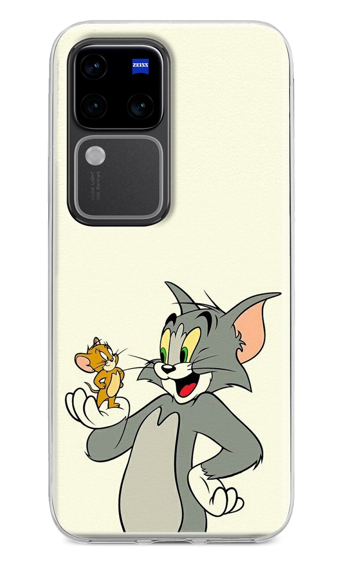 Tom & Jerry Vivo V30 Pro 5G Back Cover