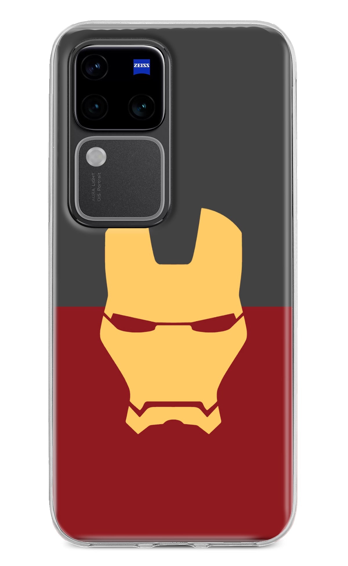 Ironman Vivo V30 Pro 5G Back Cover