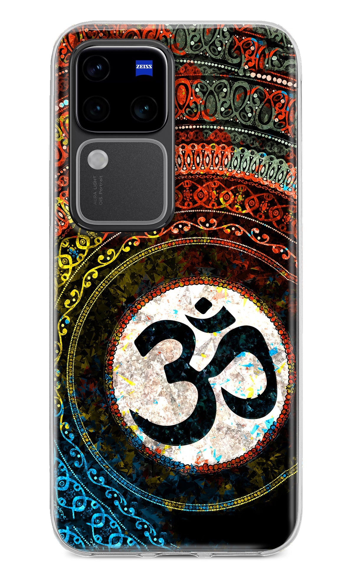 Om Cultural Vivo V30 Pro 5G Back Cover