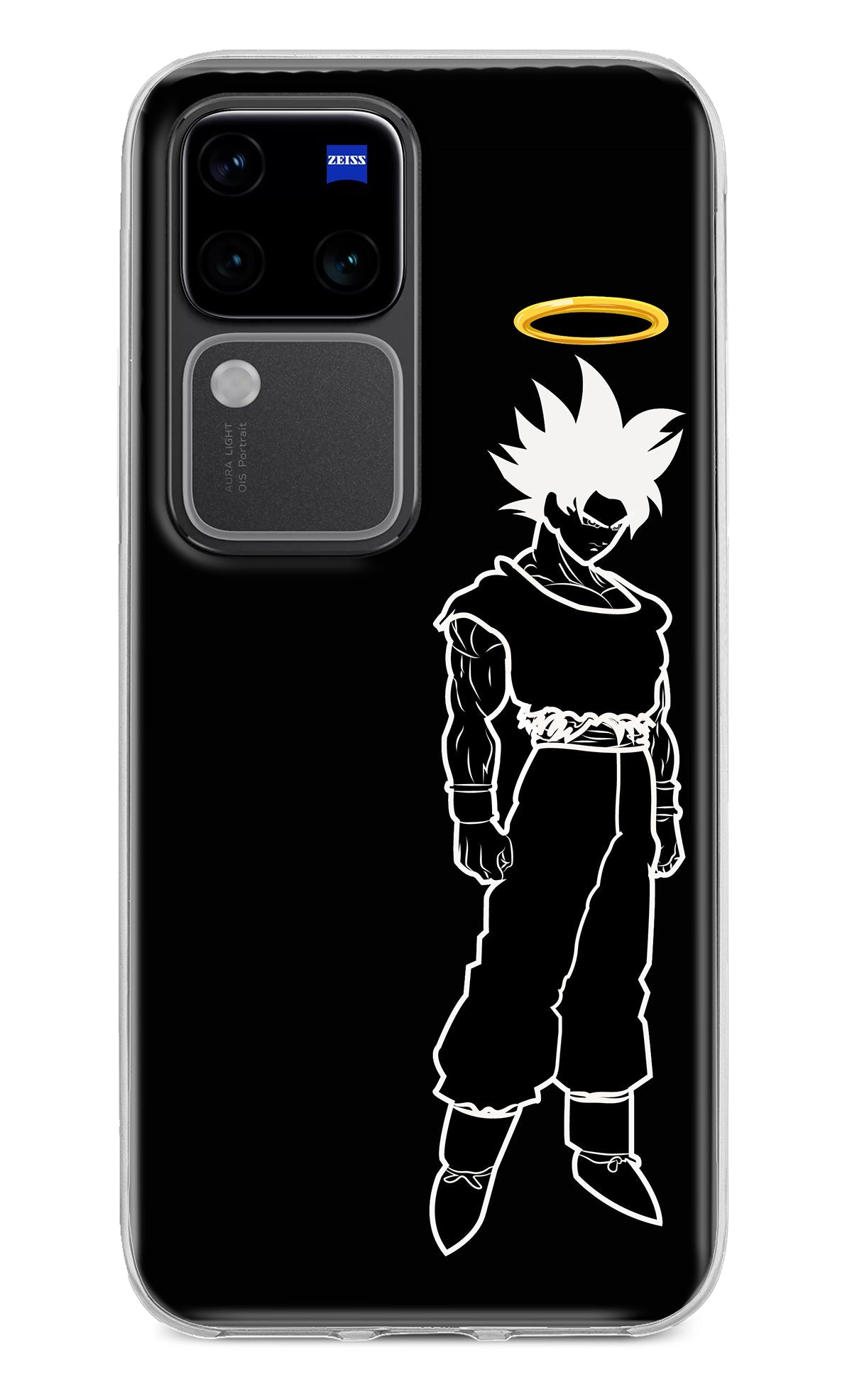 DBS Character Vivo V30 Pro 5G Back Cover