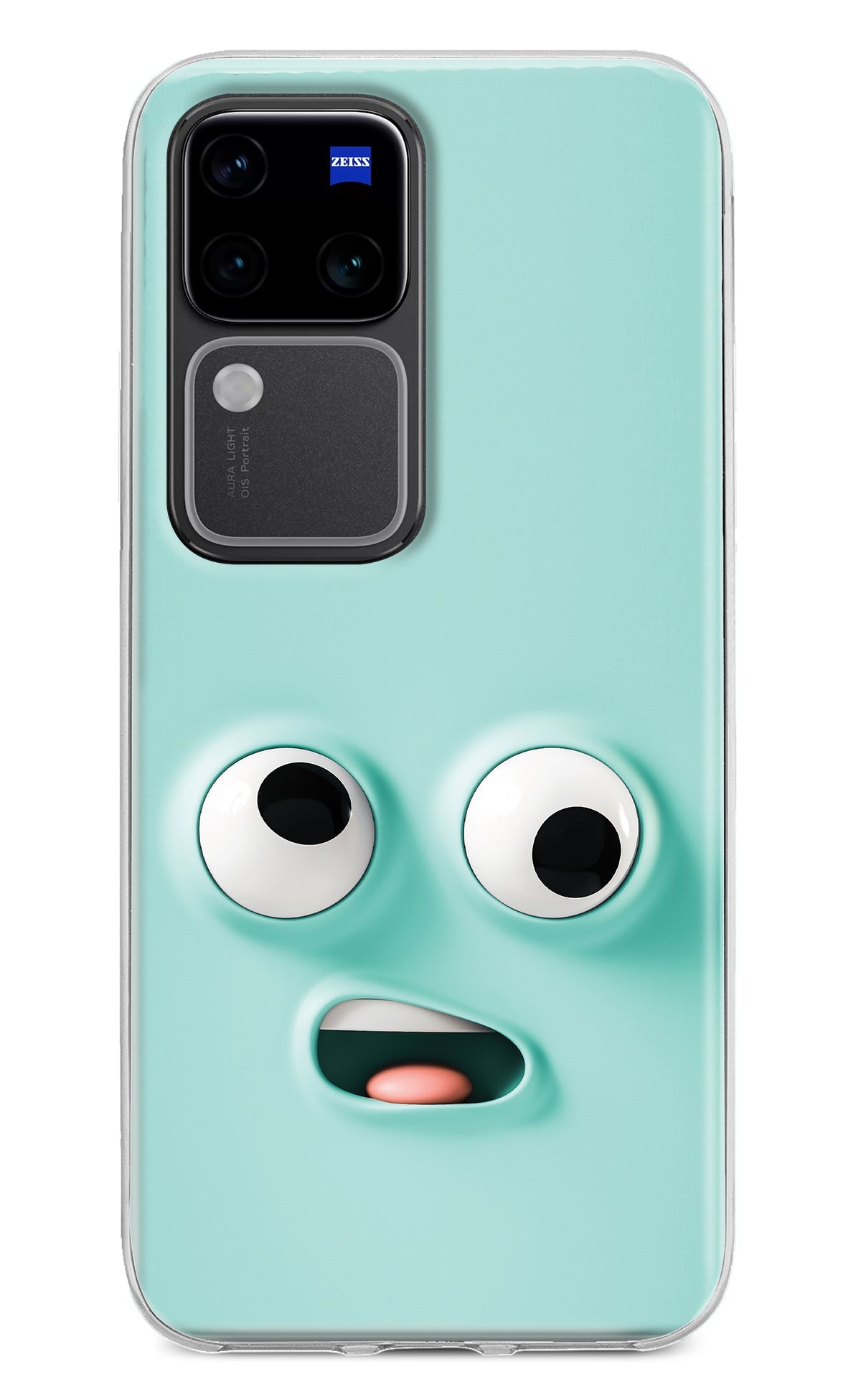 Funny Cartoon Vivo V30 Pro 5G Back Cover