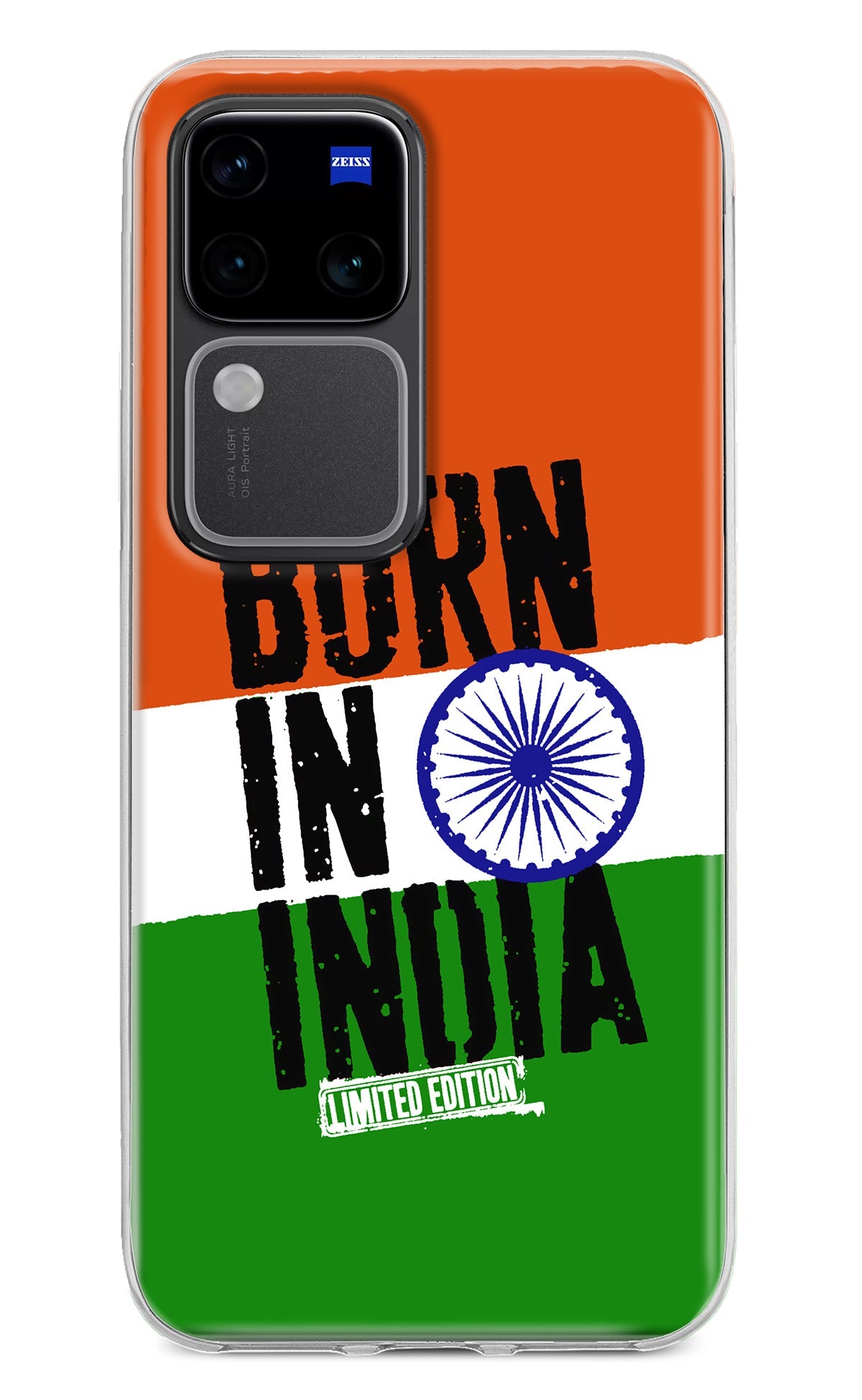 Born in India Vivo V30 Pro 5G Back Cover