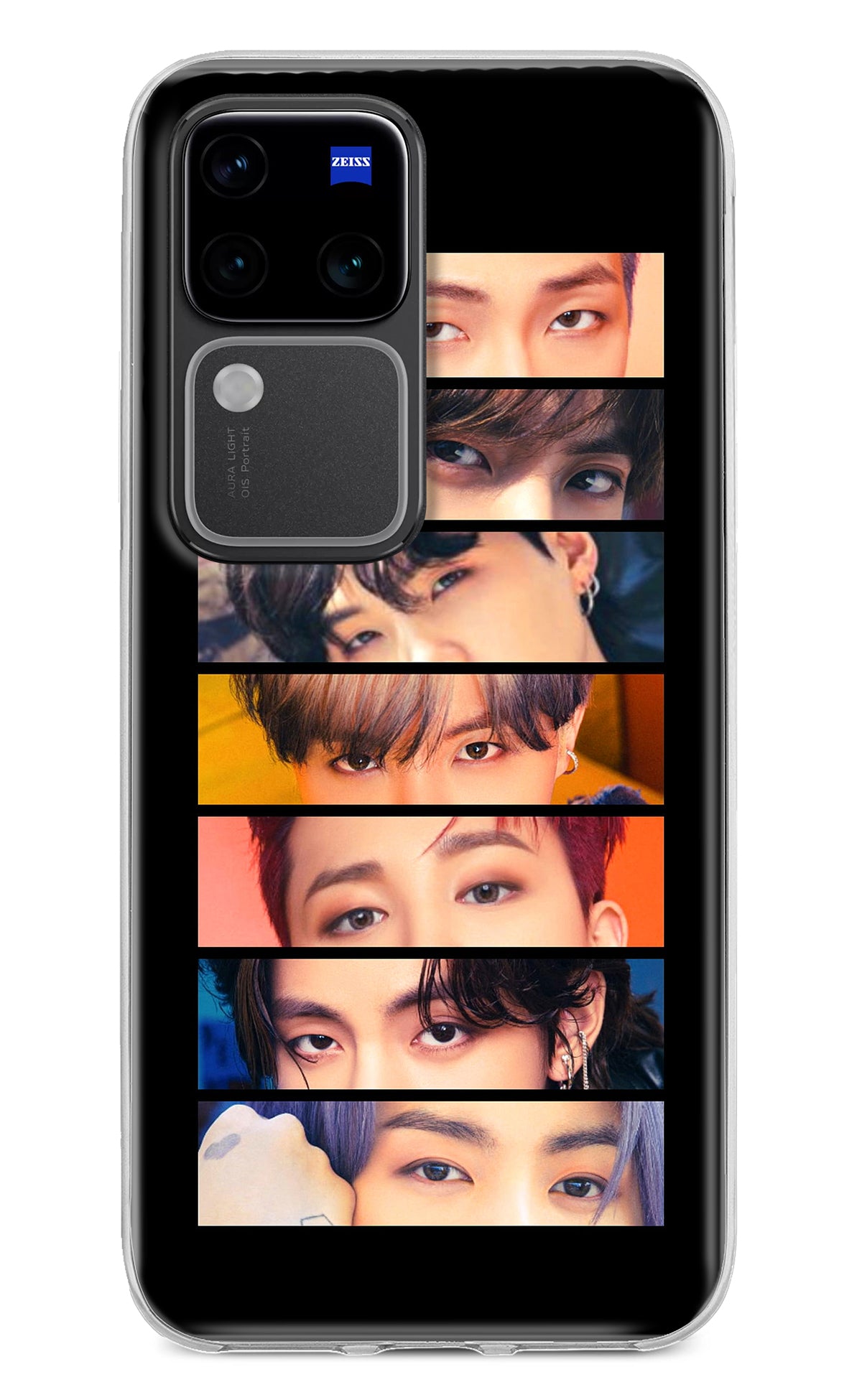BTS Eyes Vivo V30 Pro 5G Back Cover