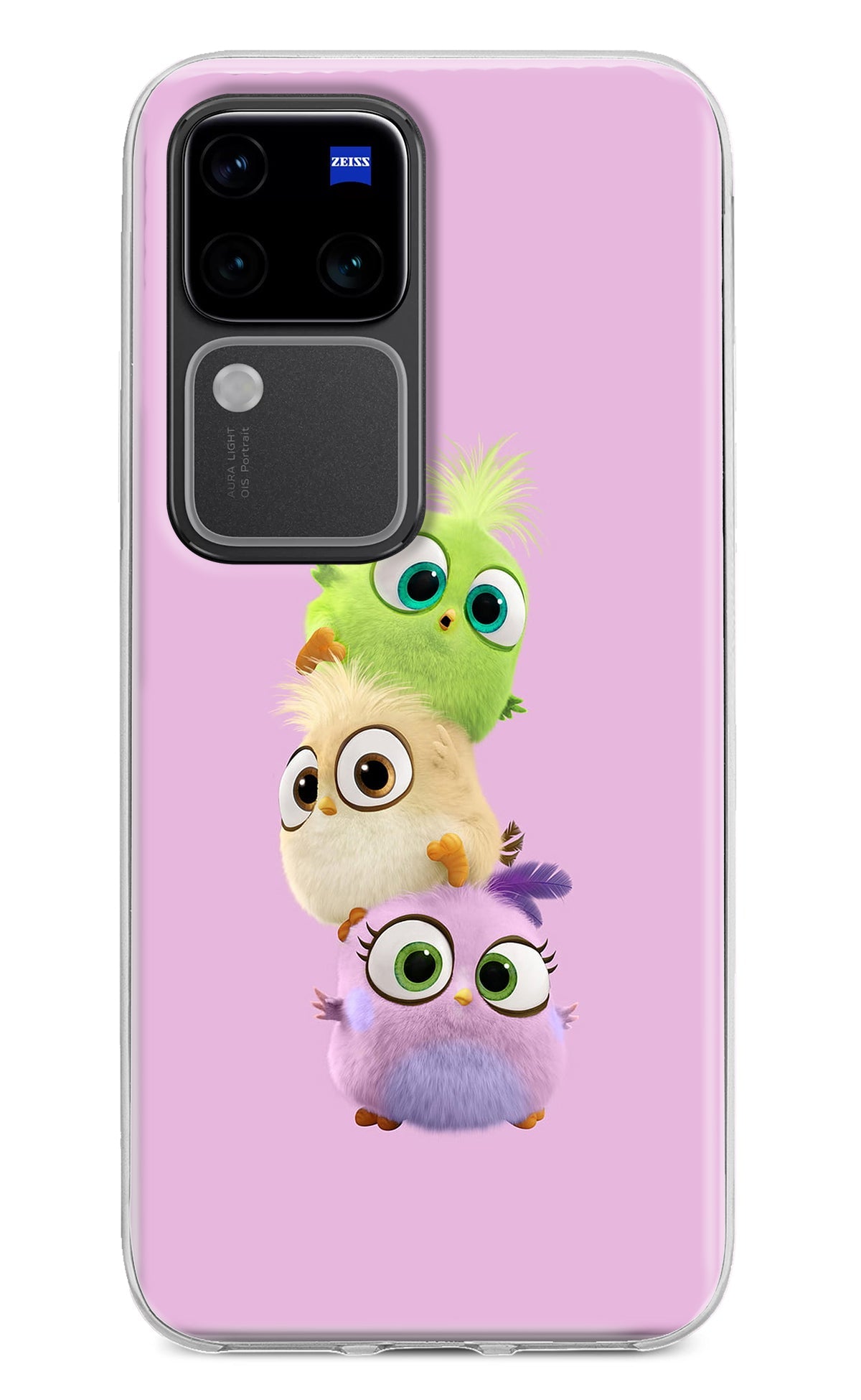 Cute Little Birds Vivo V30 Pro 5G Back Cover