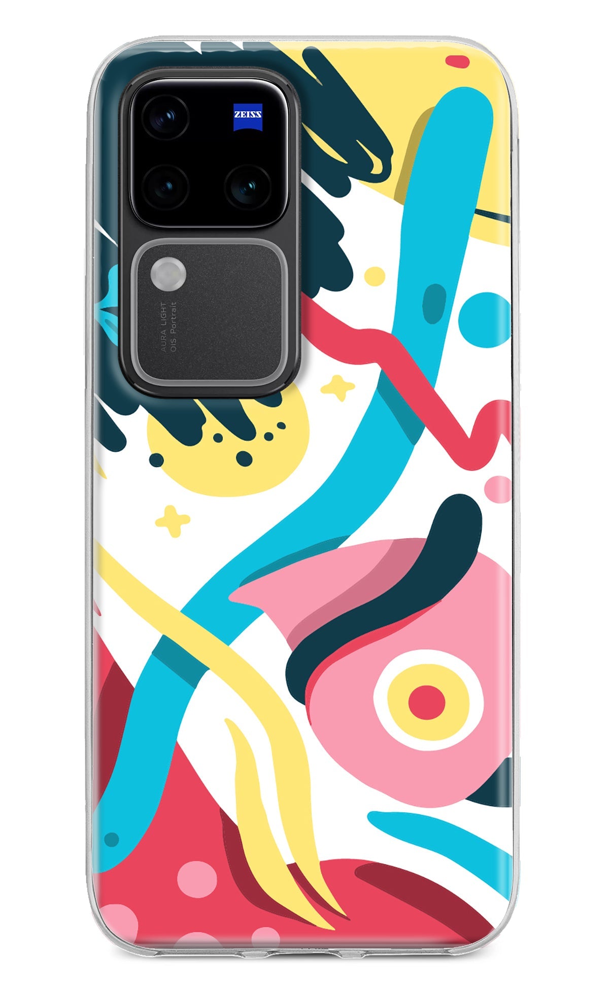 Trippy Vivo V30 Pro 5G Back Cover