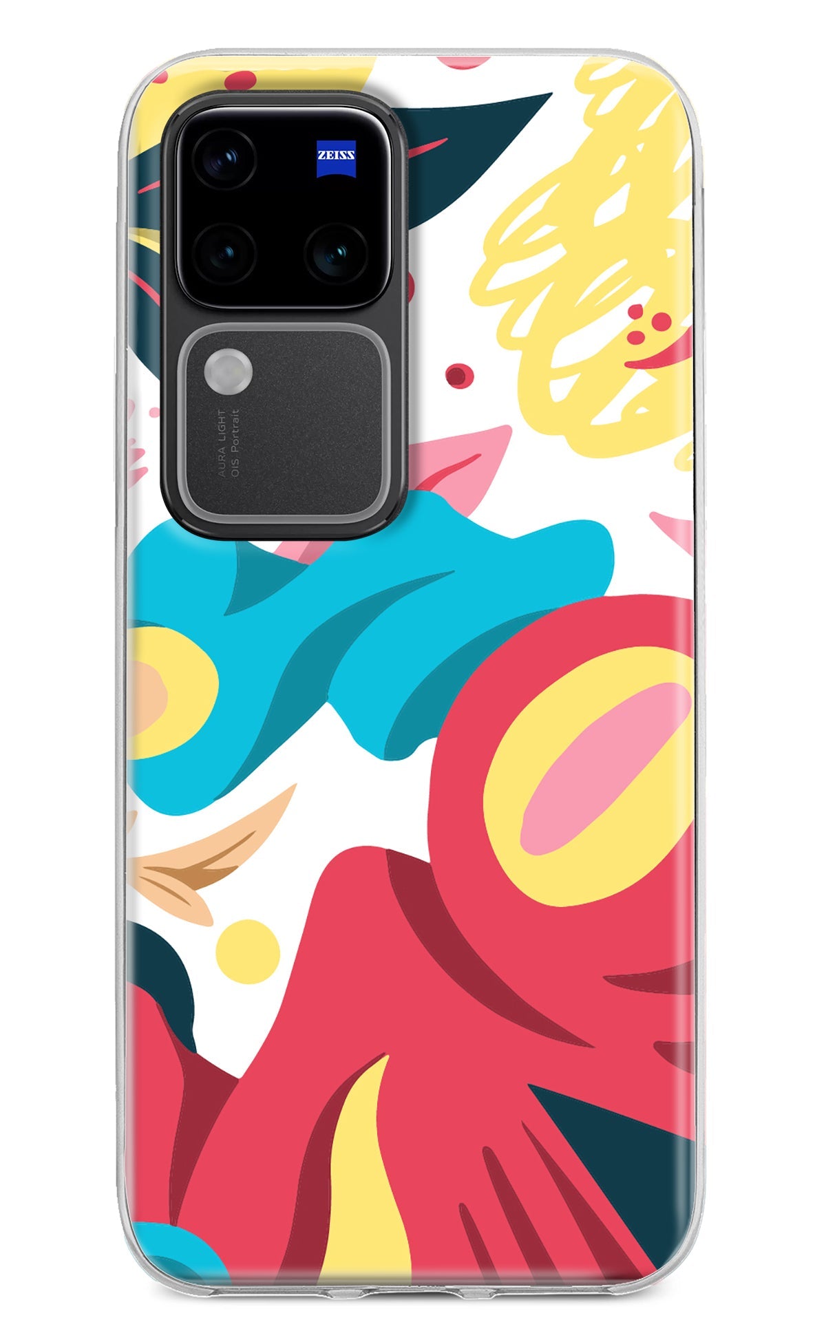 Trippy Art Vivo V30 Pro 5G Back Cover