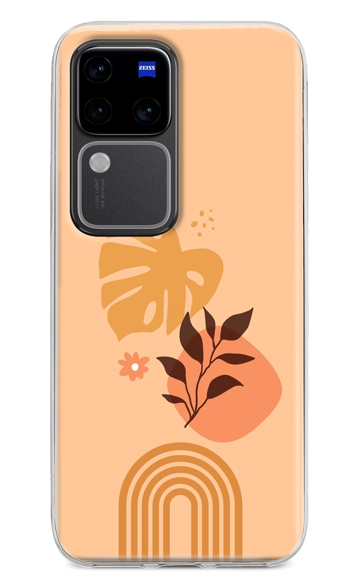 Bohemian Art Vivo V30 Pro 5G Back Cover