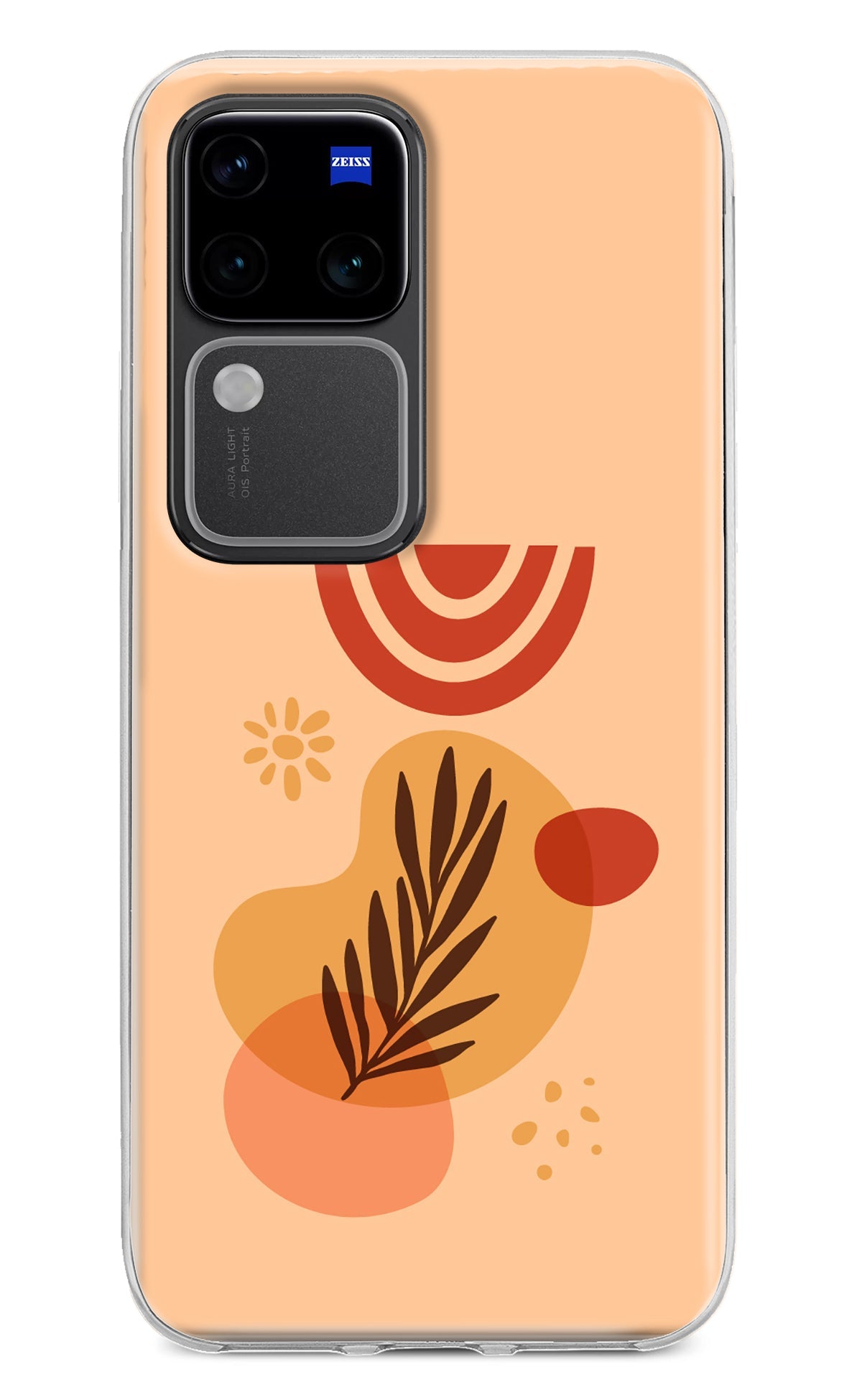 Bohemian Style Vivo V30 Pro 5G Back Cover